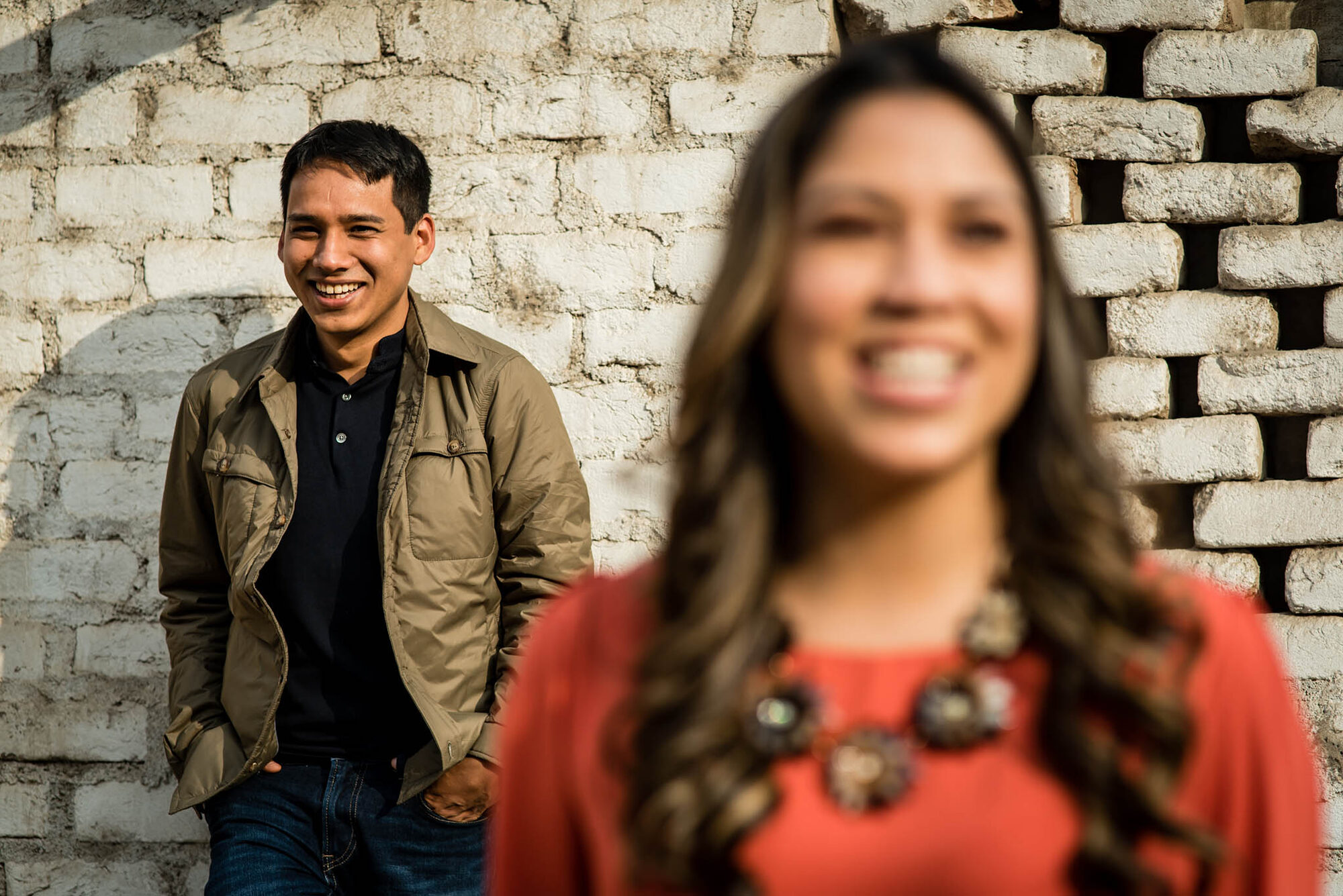 Vane y Memo — Lucia and Fer