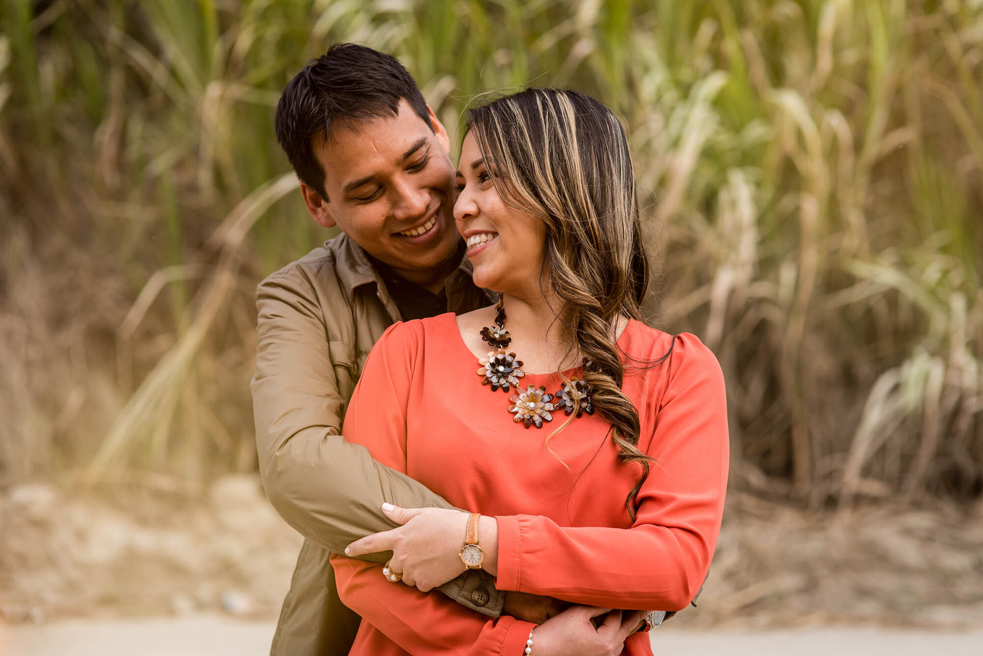Vane y Memo — Lucia and Fer