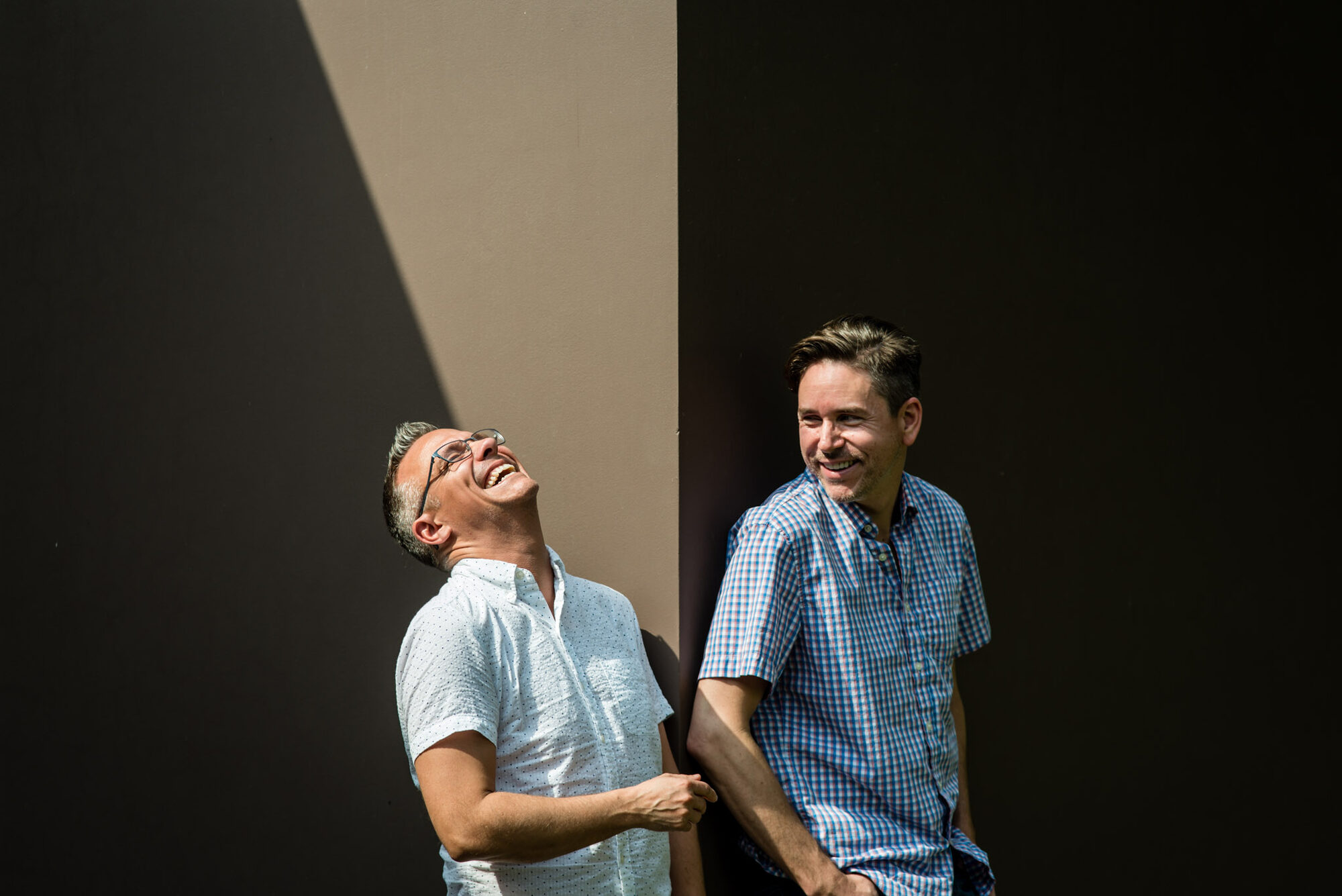Will y Brian — Lucia and Fer