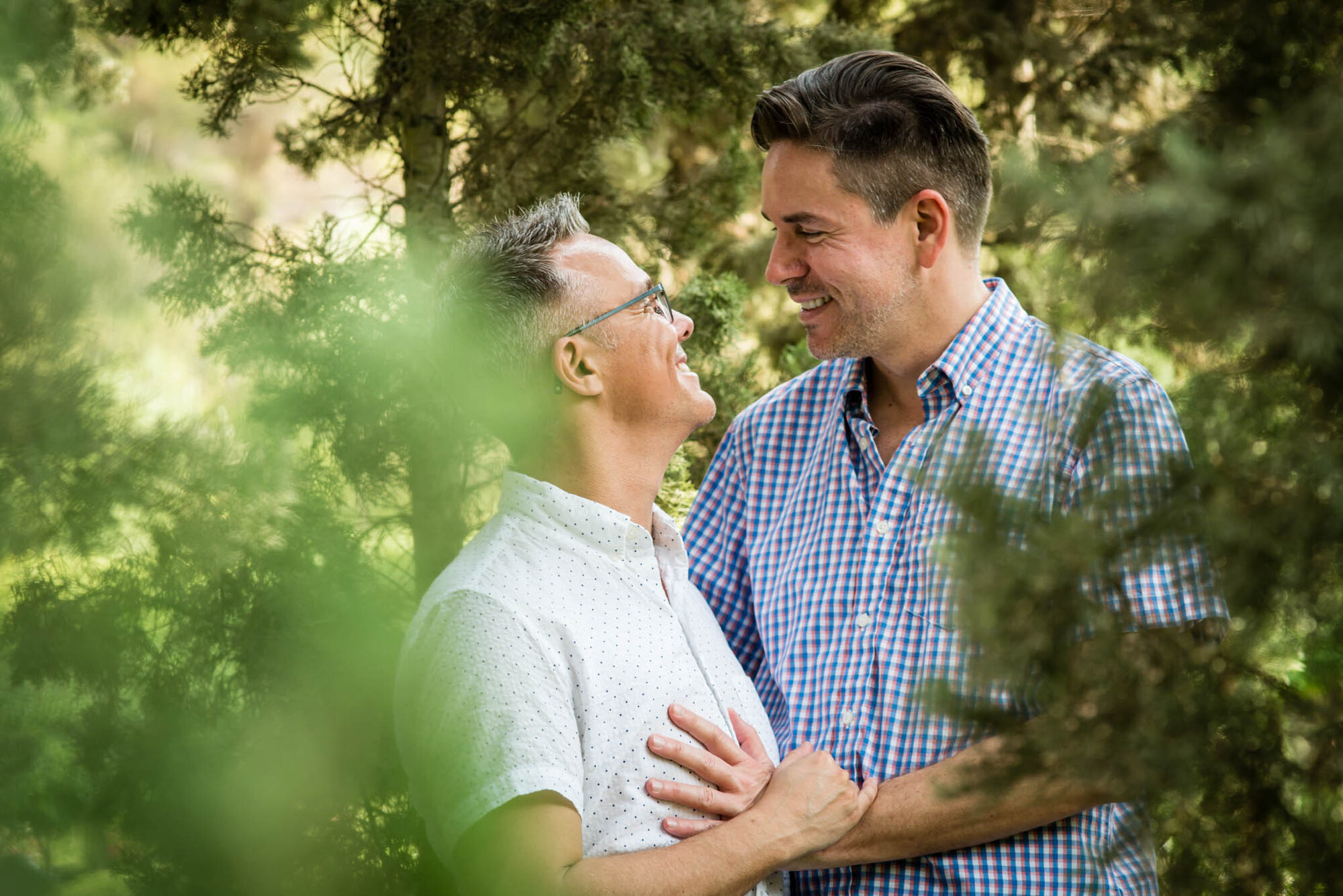 Will y Brian — Lucia and Fer