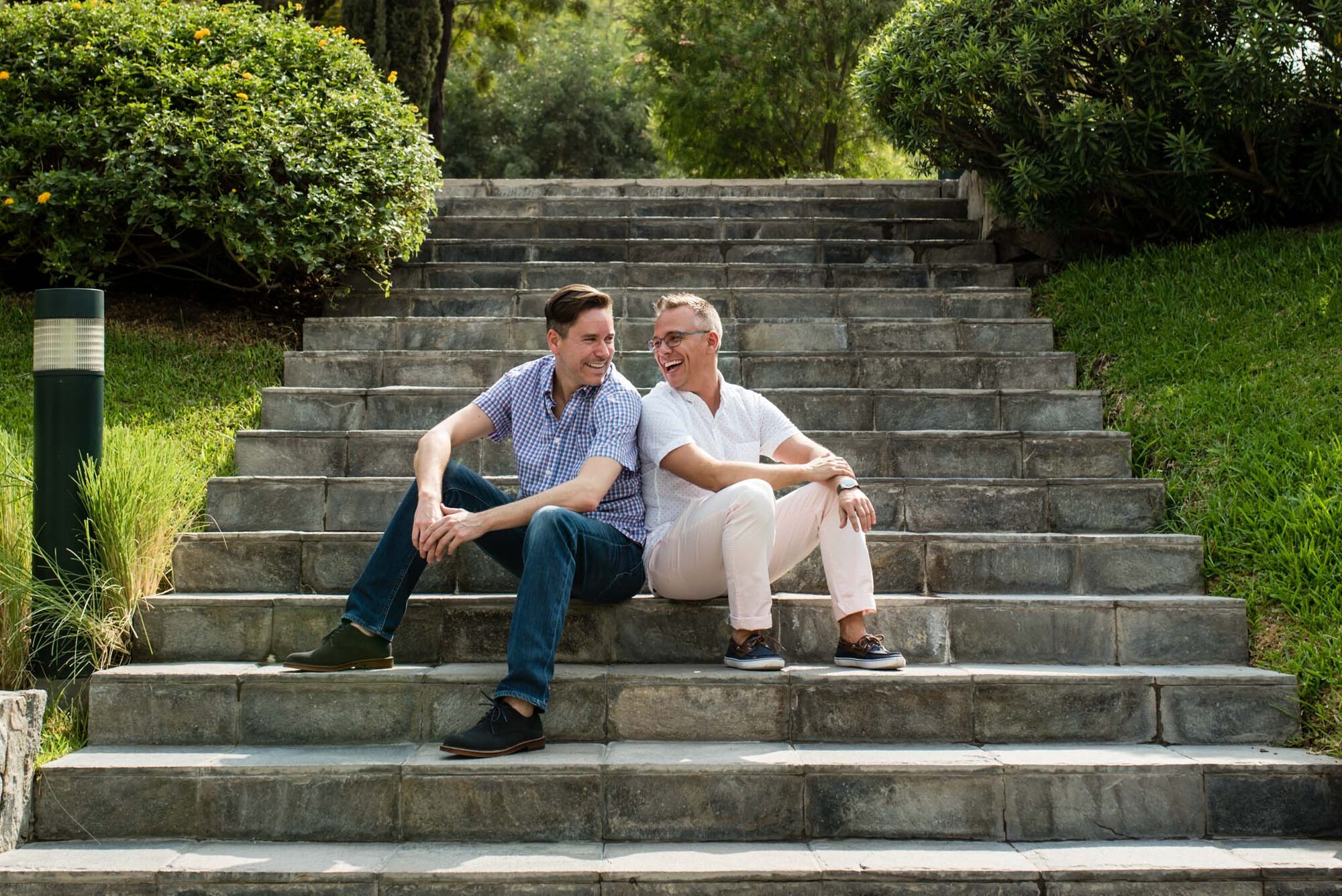 Will y Brian — Lucia and Fer