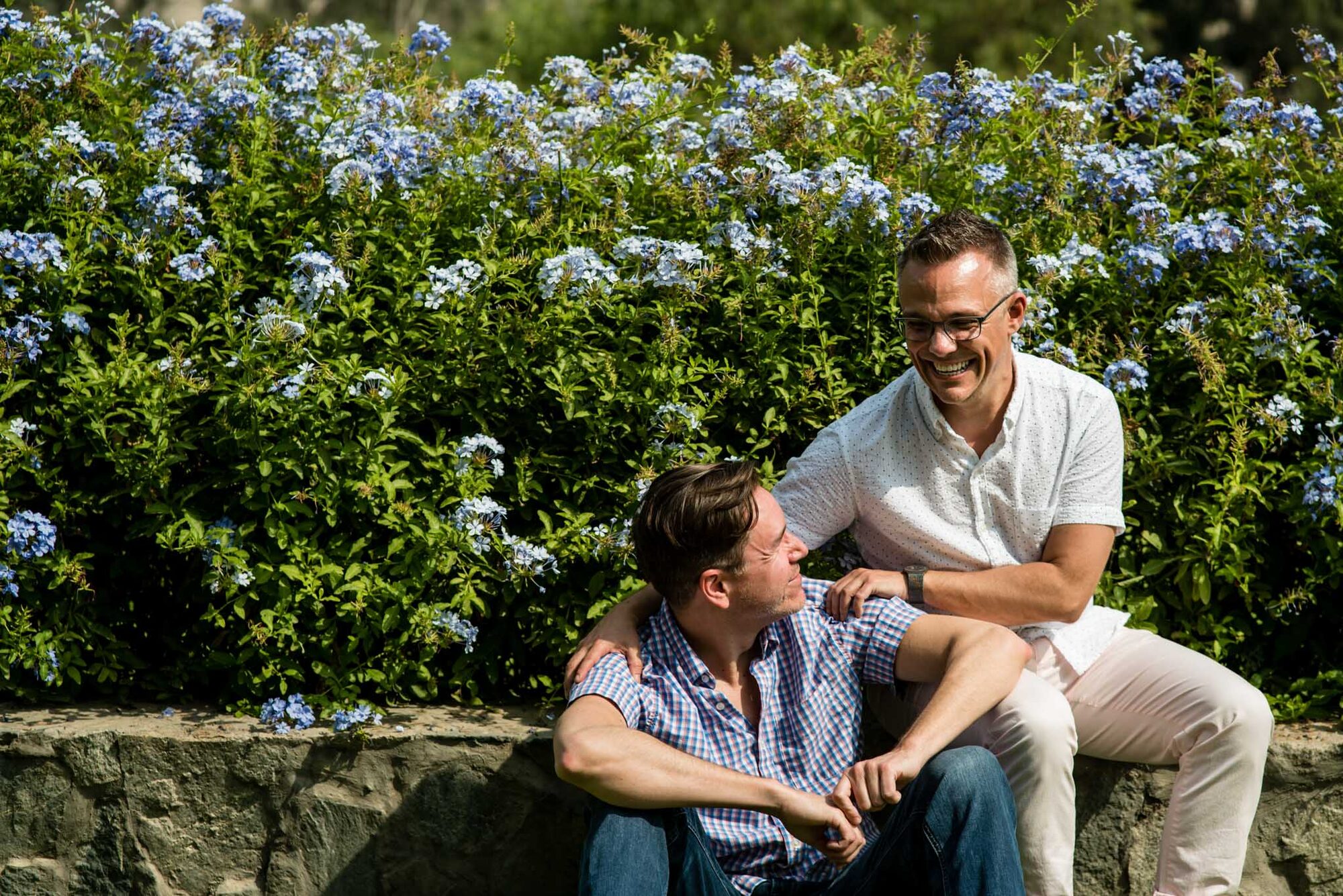 Will y Brian — Lucia and Fer