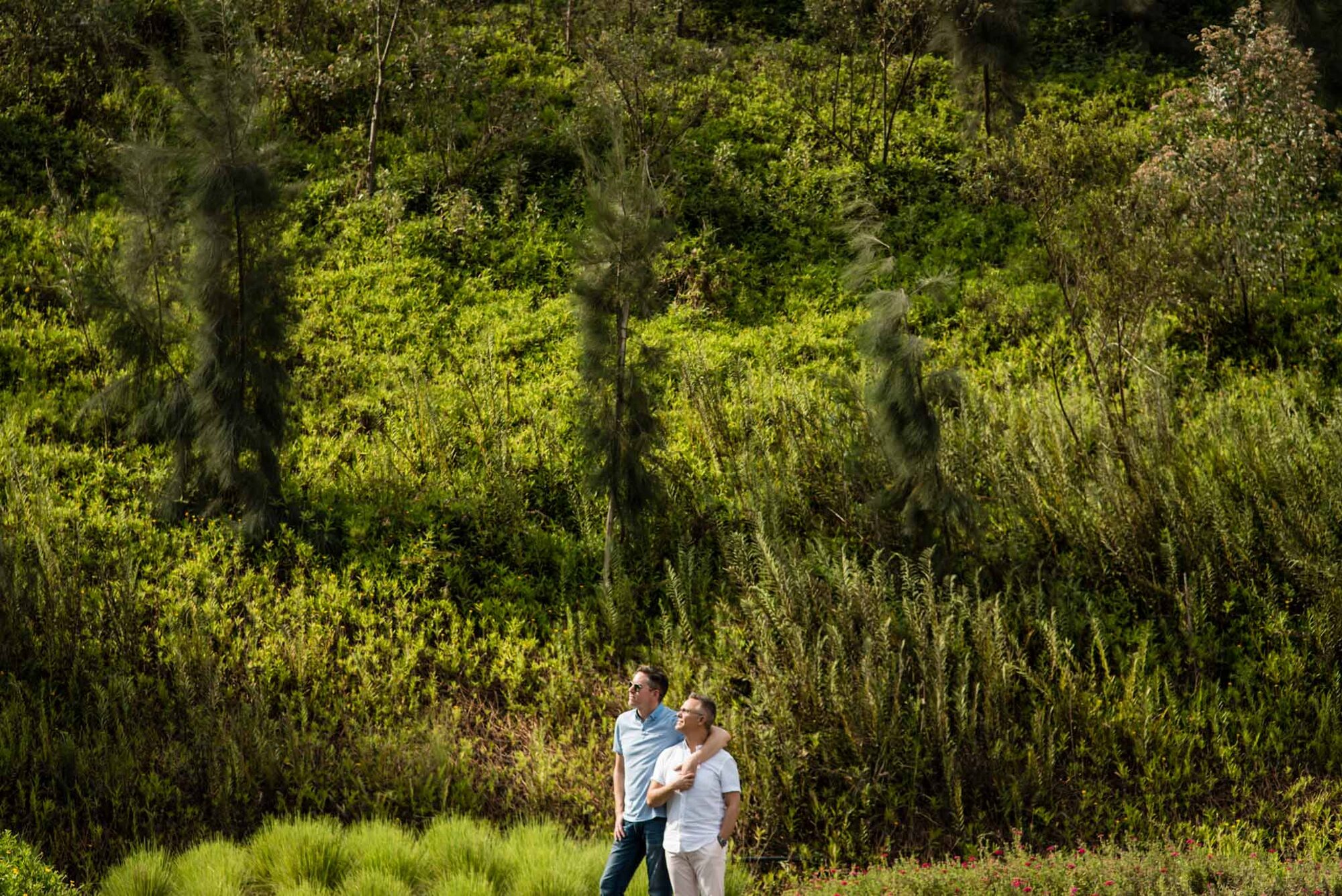 Will y Brian — Lucia and Fer