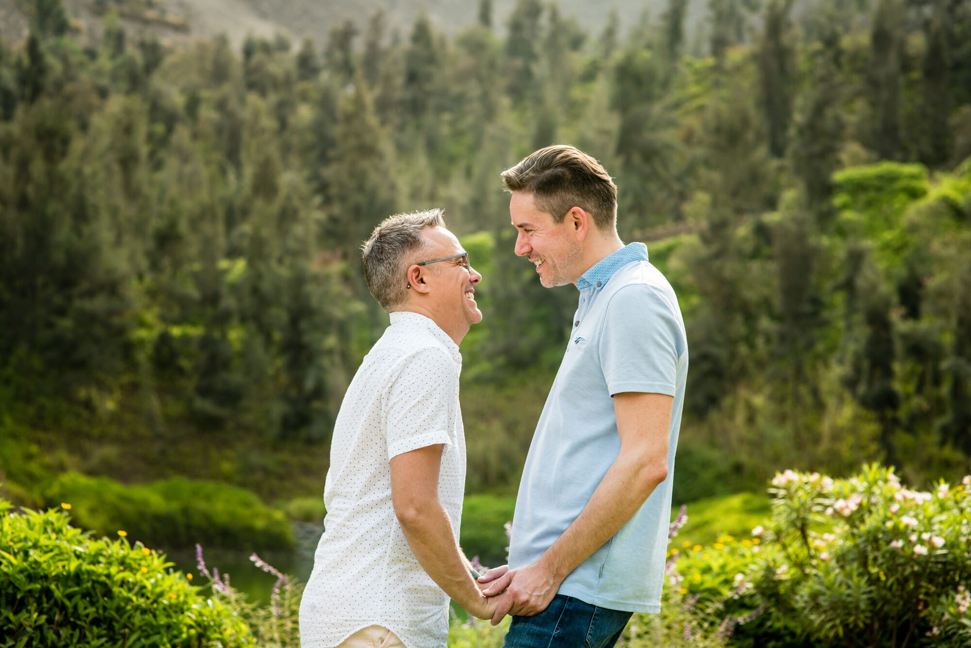 Will y Brian — Lucia and Fer