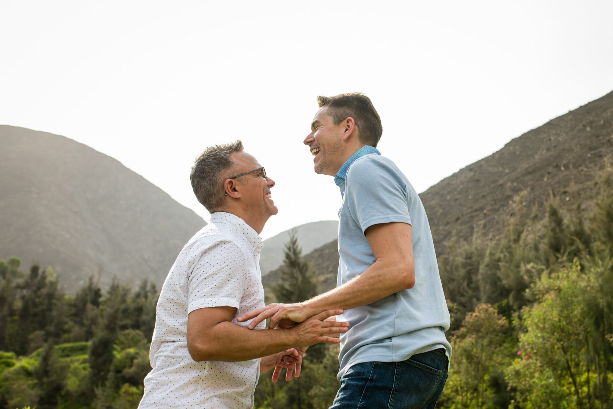 Will y Brian — Lucia and Fer