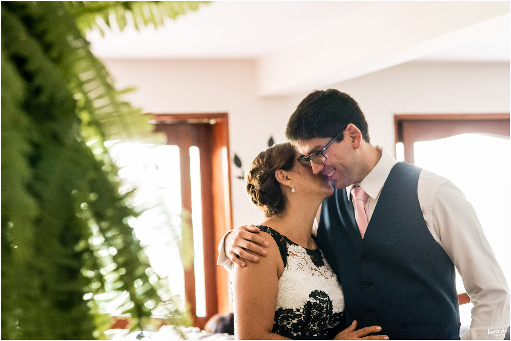 Ale y Walter — Lucia and Fer