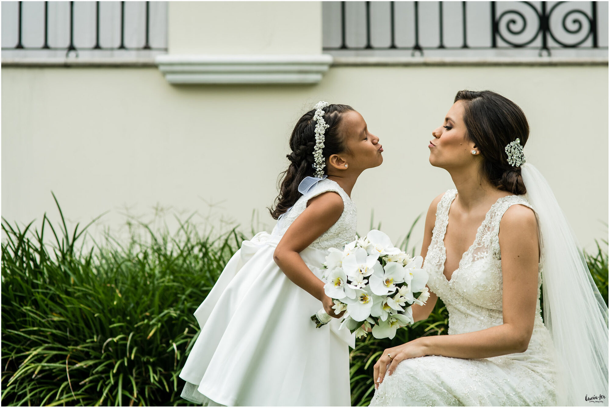 Ale y Walter — Lucia and Fer