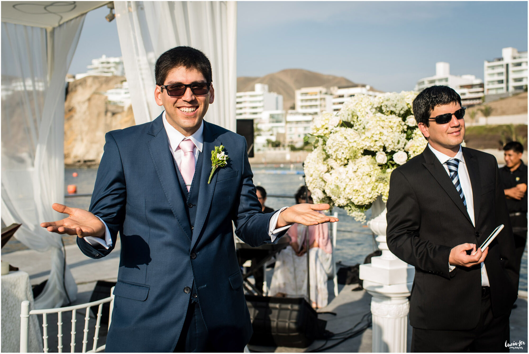 Ale y Walter — Lucia and Fer