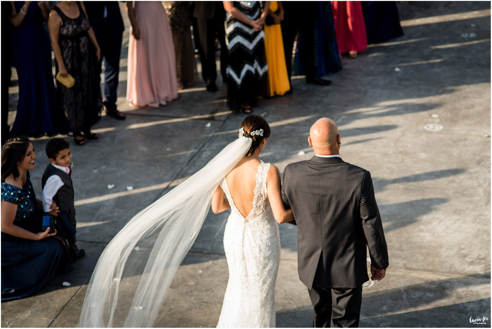 Ale y Walter — Lucia and Fer