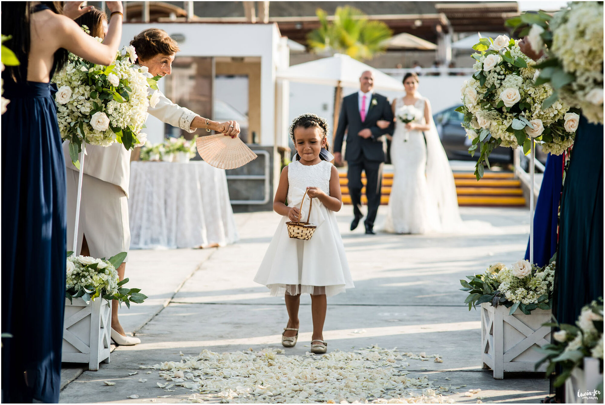 Ale y Walter — Lucia and Fer