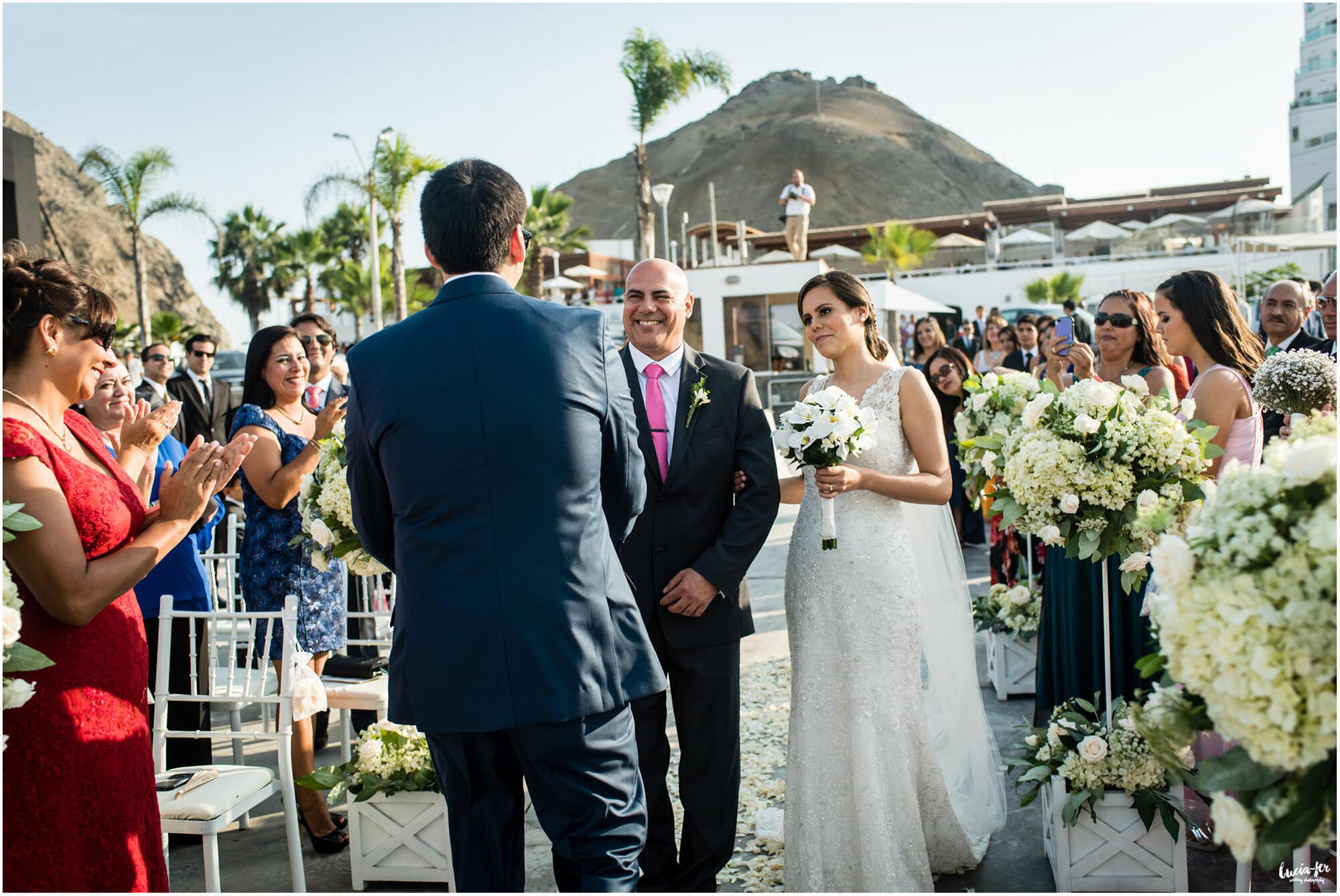 Ale y Walter — Lucia and Fer