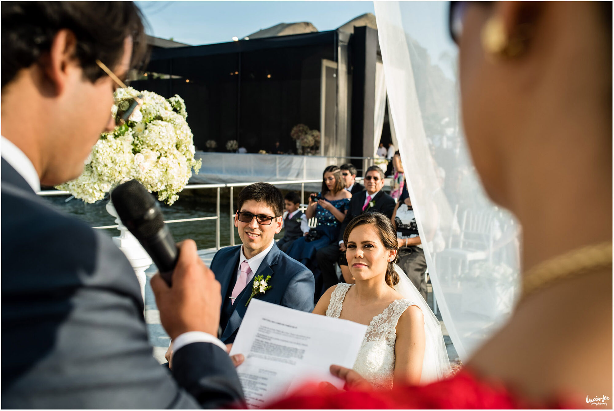 Ale y Walter — Lucia and Fer