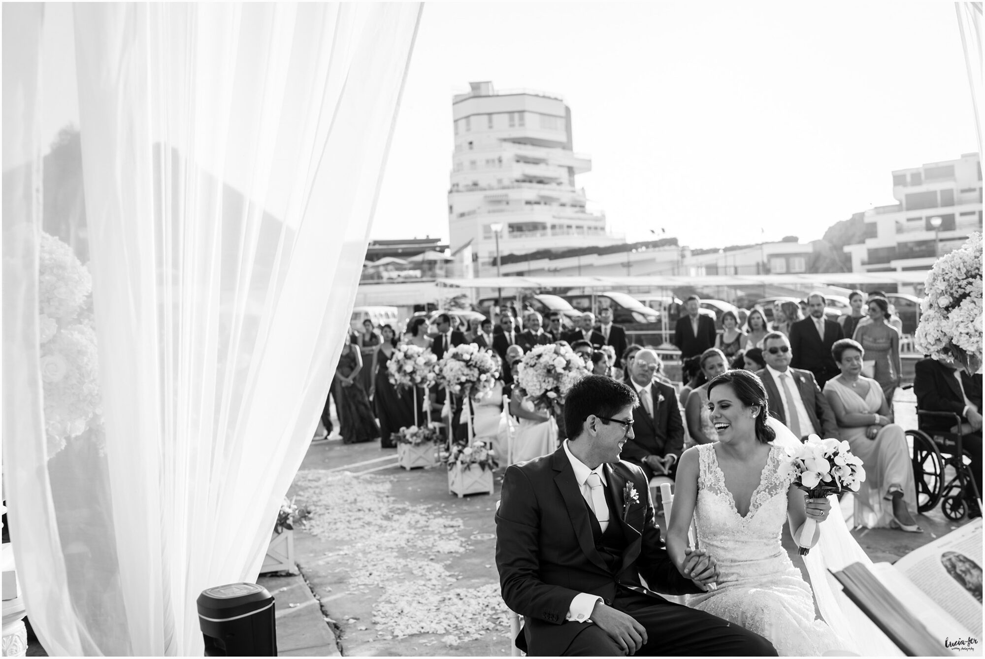 Ale y Walter — Lucia and Fer