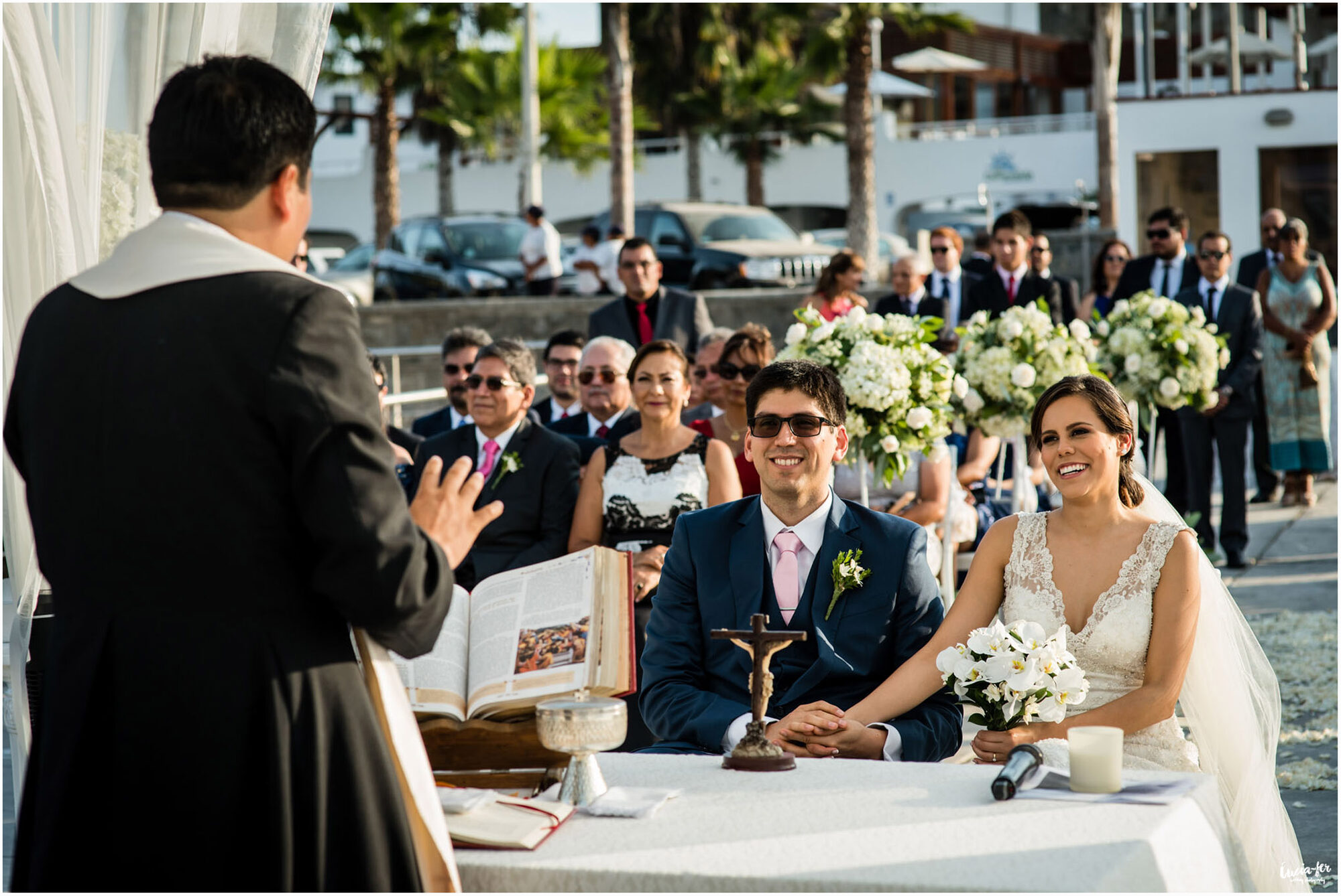 Ale y Walter — Lucia and Fer