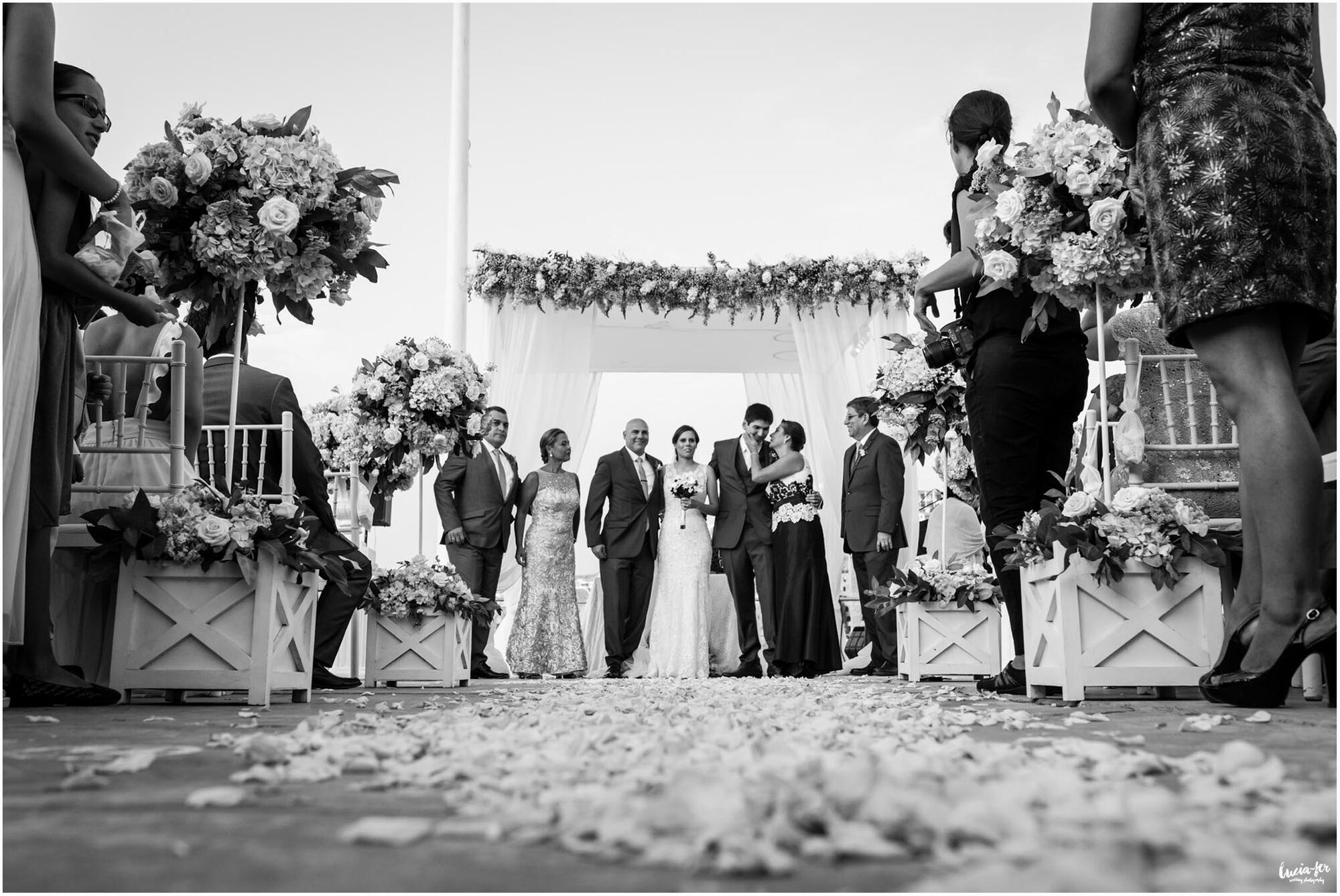 Ale y Walter — Lucia and Fer