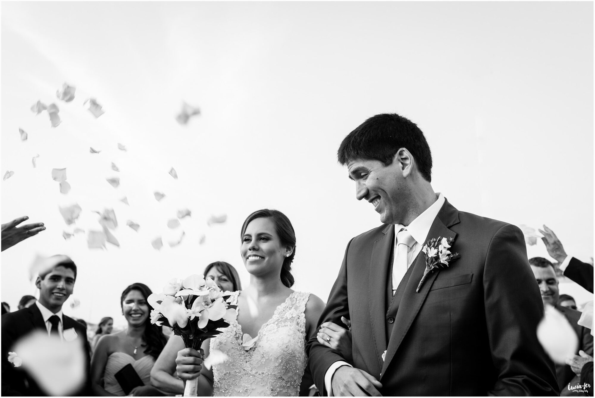 Ale y Walter — Lucia and Fer