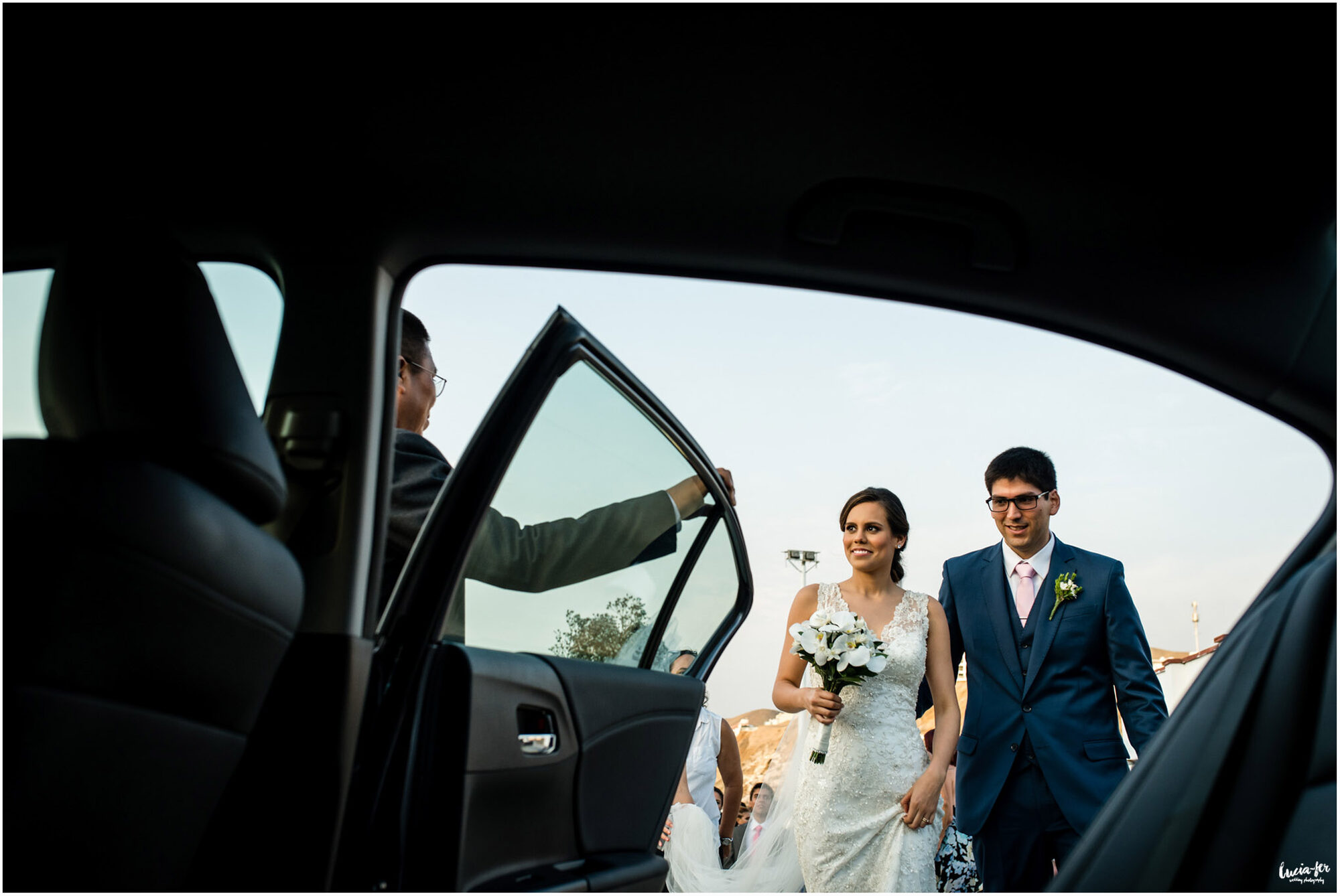 Ale y Walter — Lucia and Fer