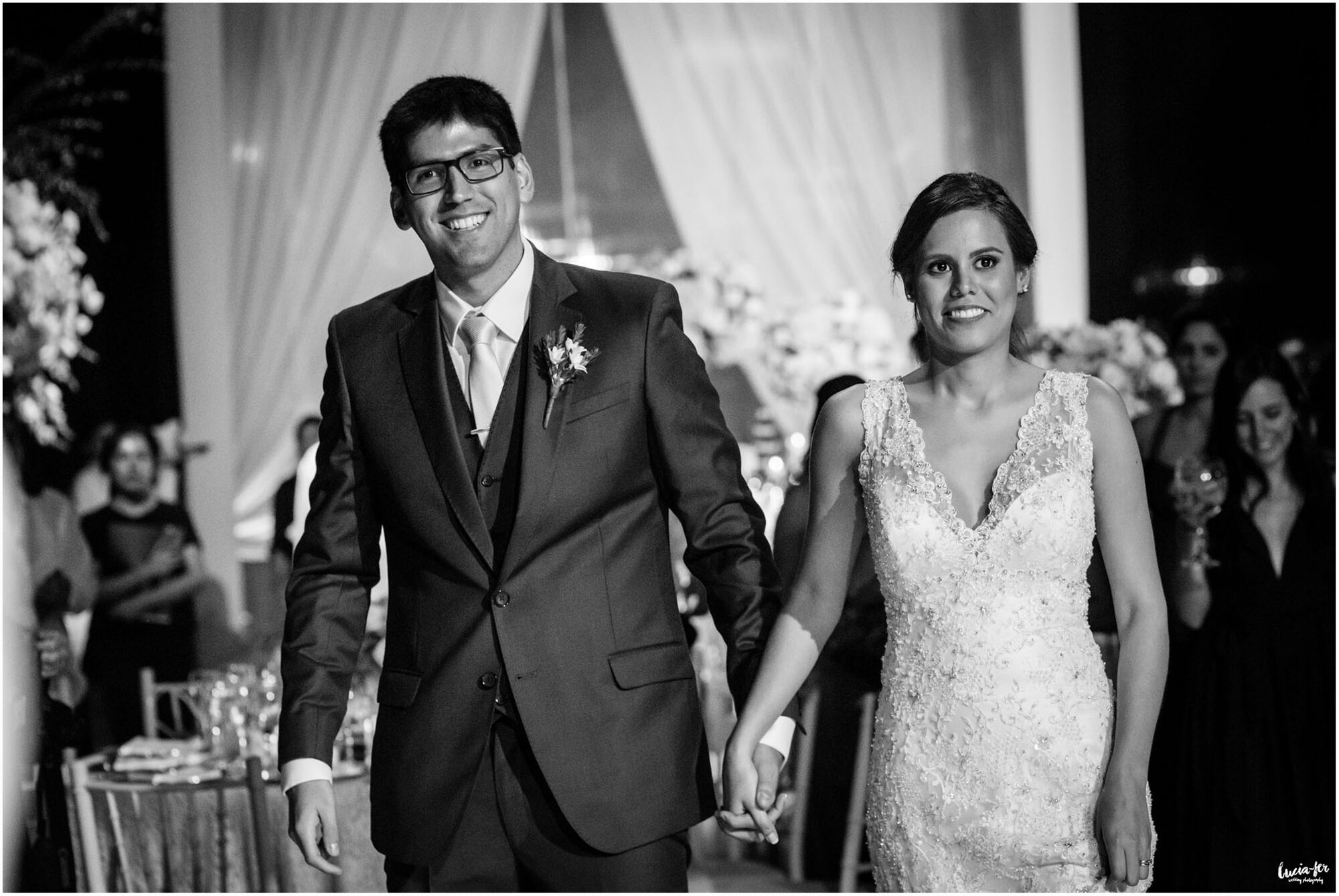 Ale y Walter — Lucia and Fer