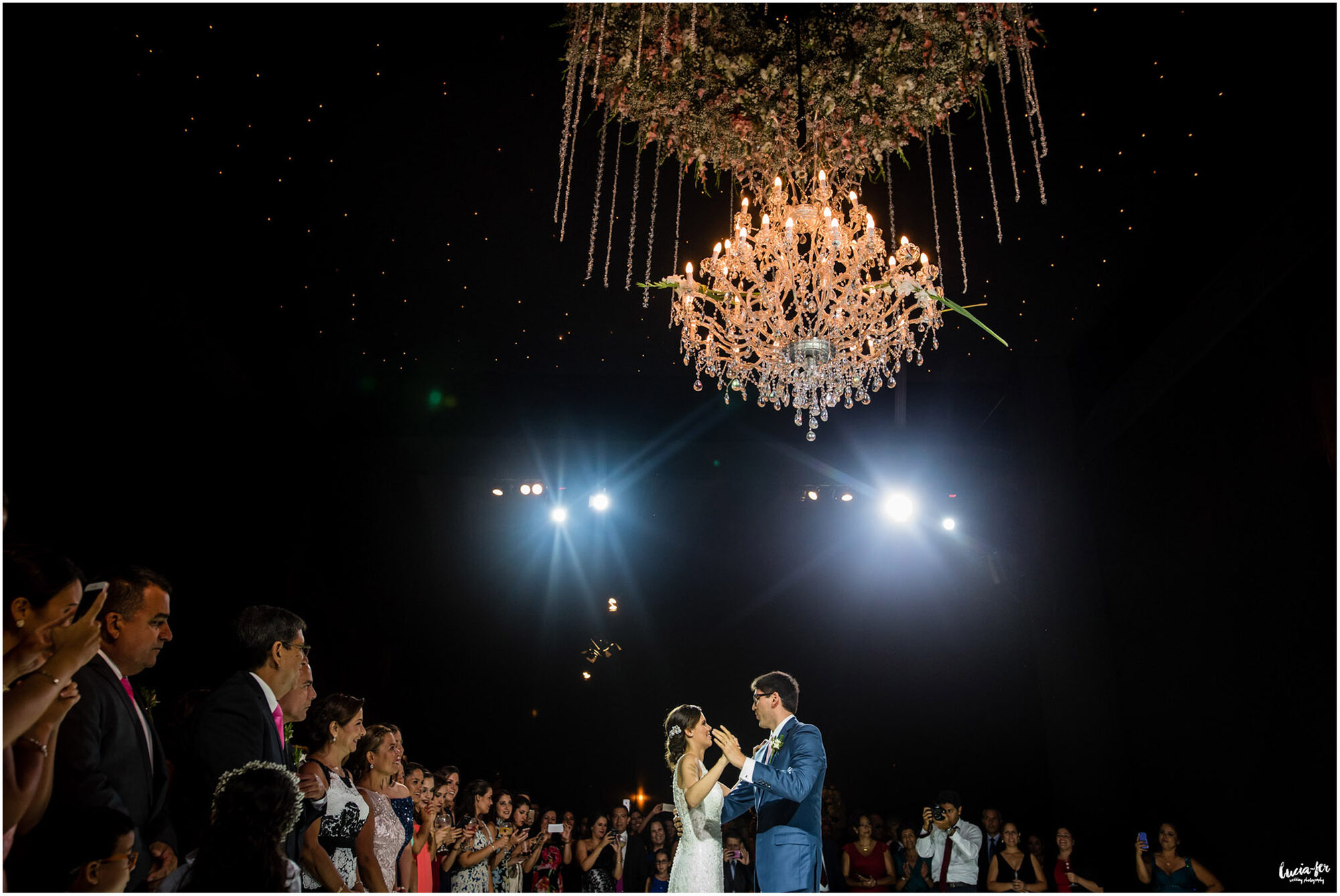 Ale y Walter — Lucia and Fer