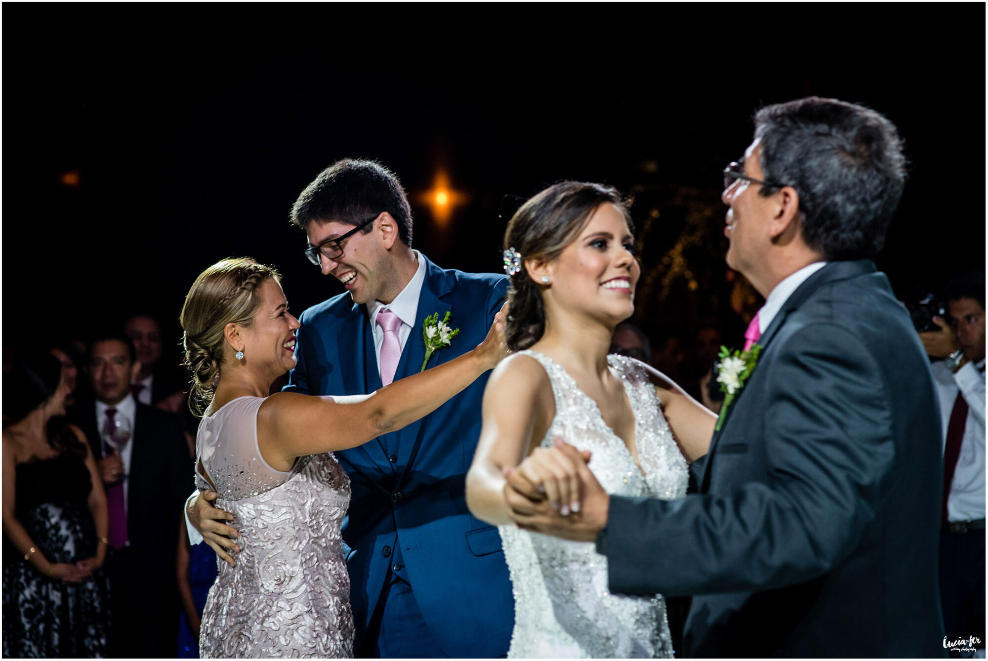 Ale y Walter — Lucia and Fer