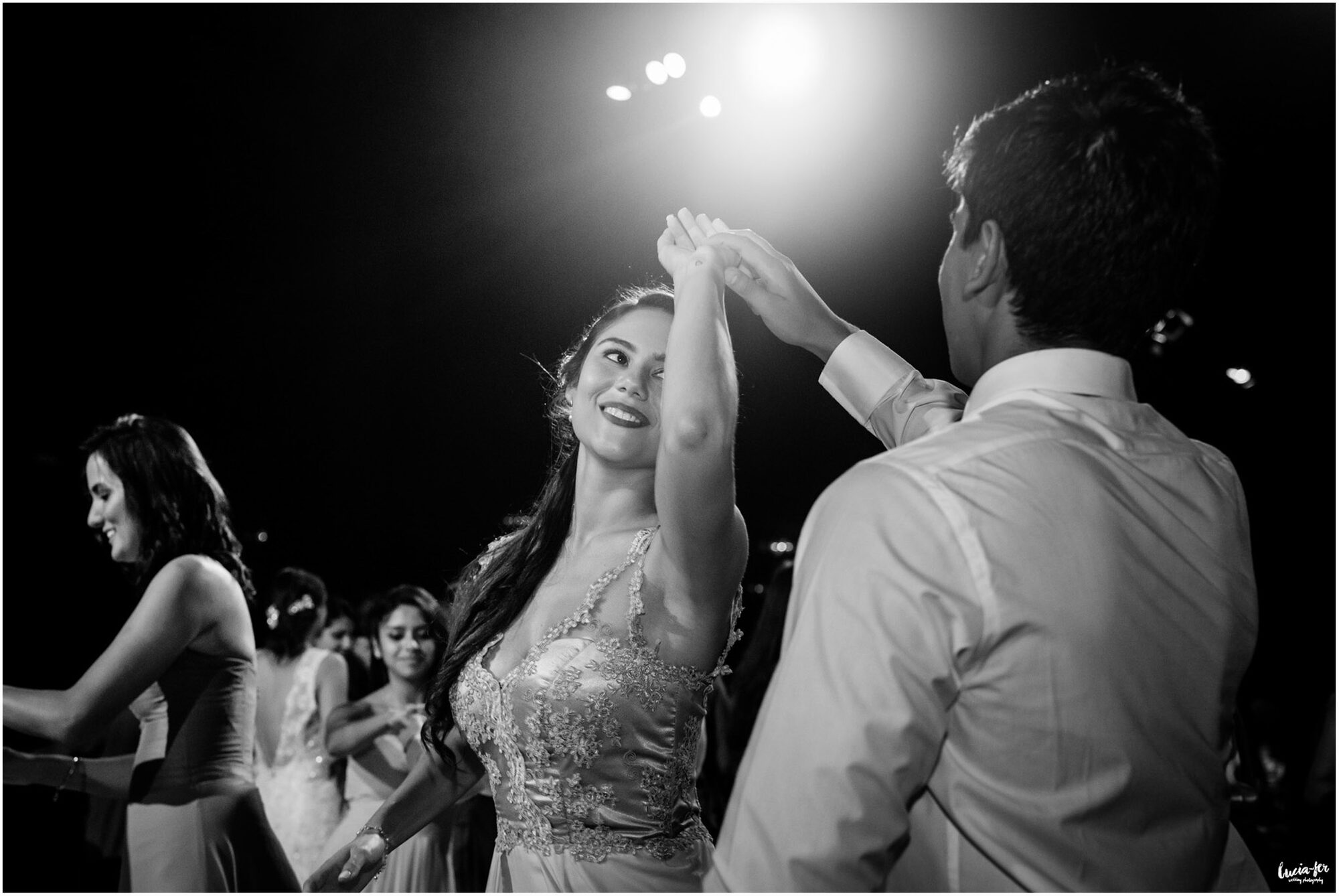 Ale y Walter — Lucia and Fer