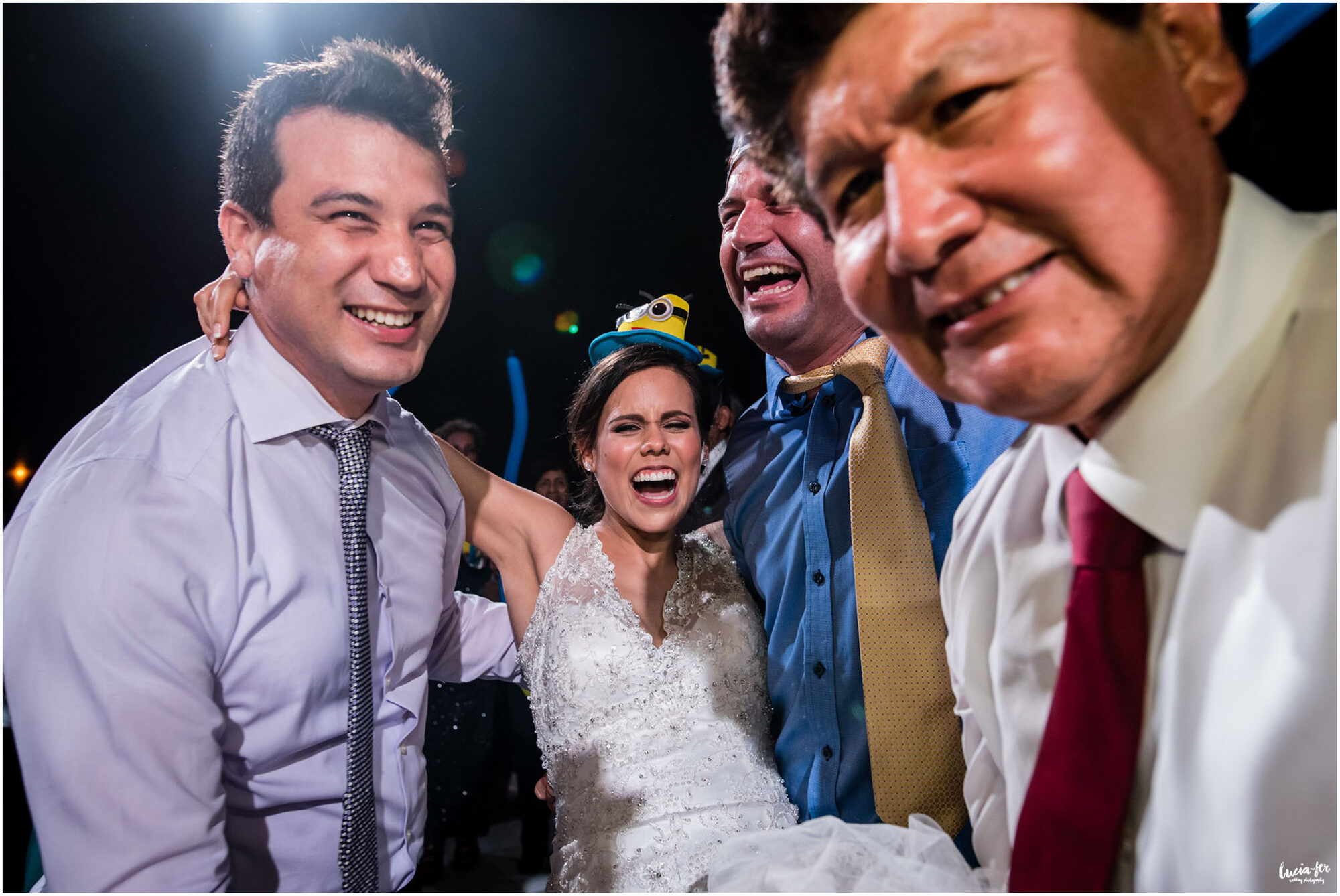 Ale y Walter — Lucia and Fer