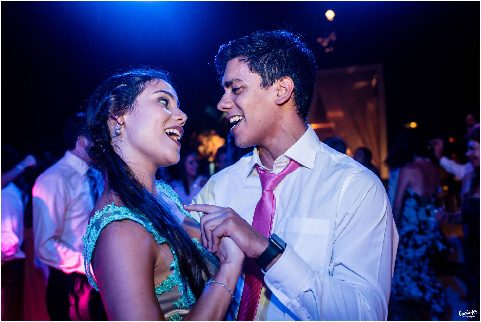 Ale y Walter — Lucia and Fer