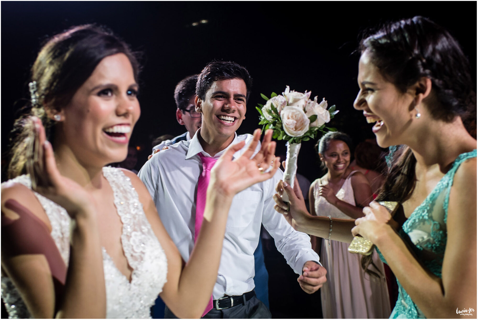 Ale y Walter — Lucia and Fer