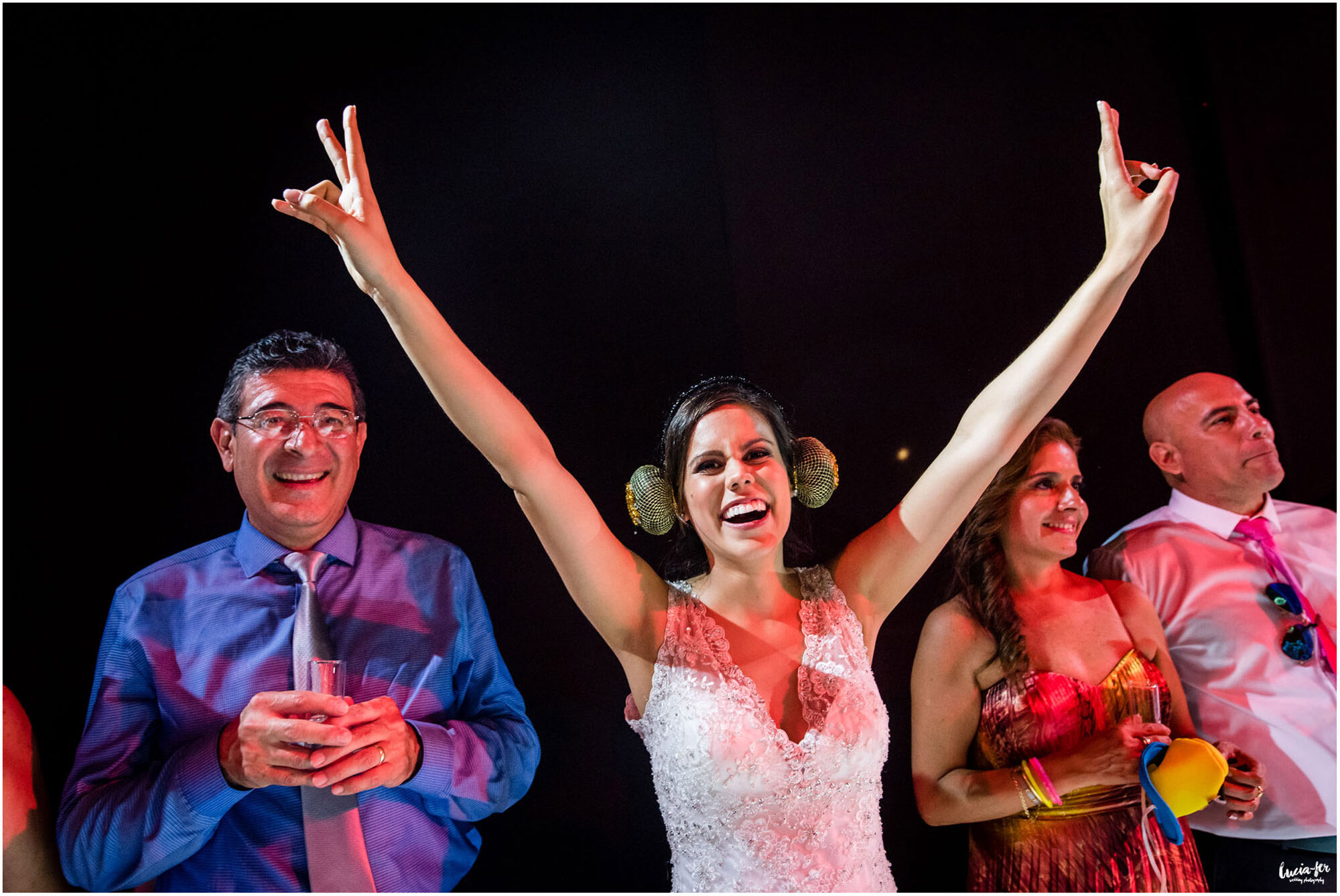 Ale y Walter — Lucia and Fer