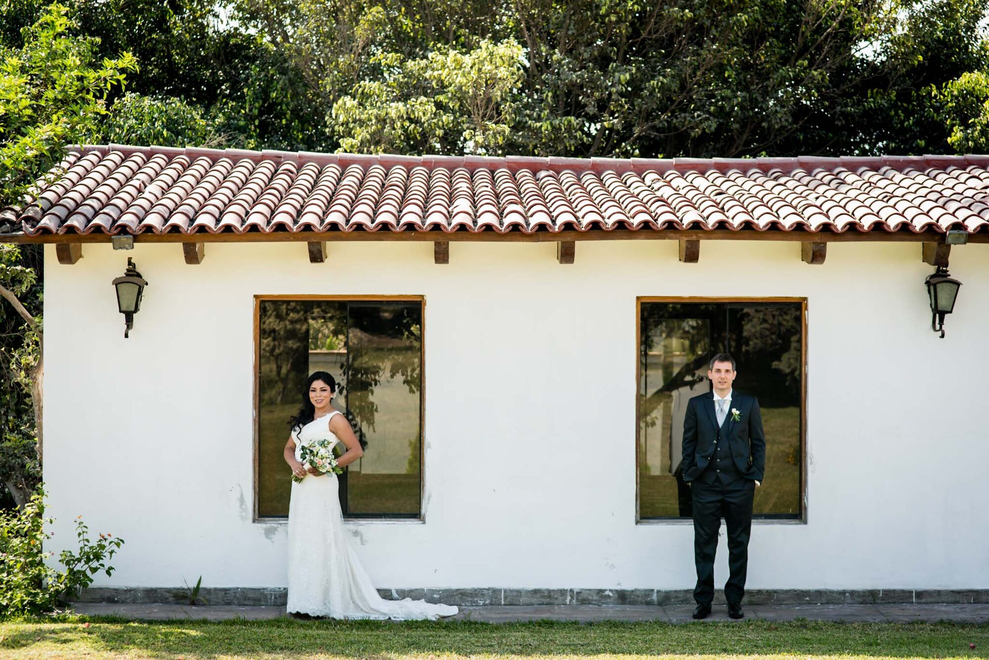 Andrea y Alessandro — Lucia and Fer