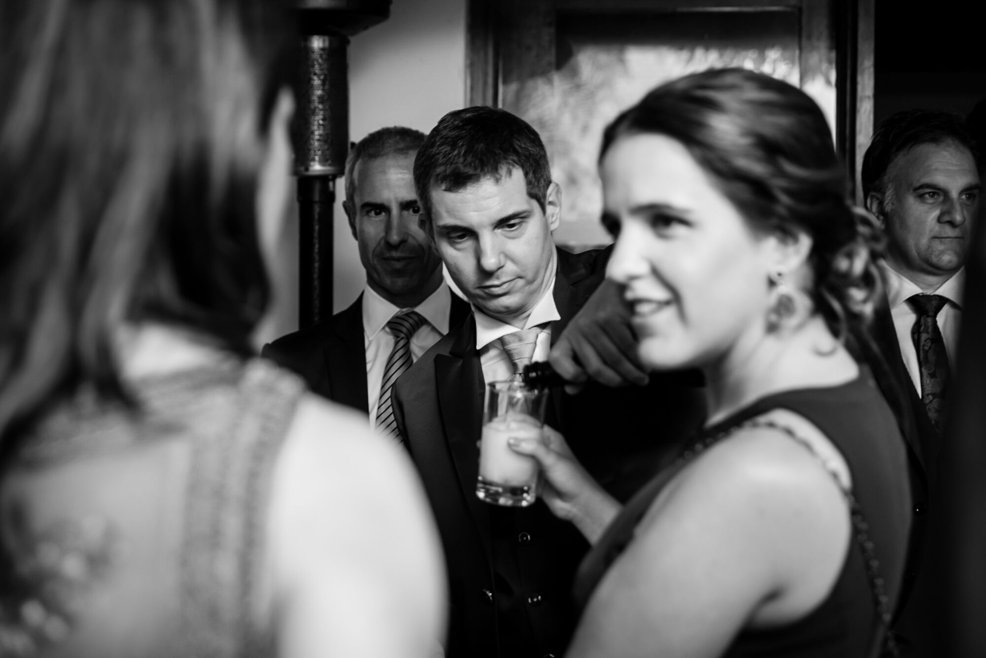 Andrea y Alessandro — Lucia and Fer