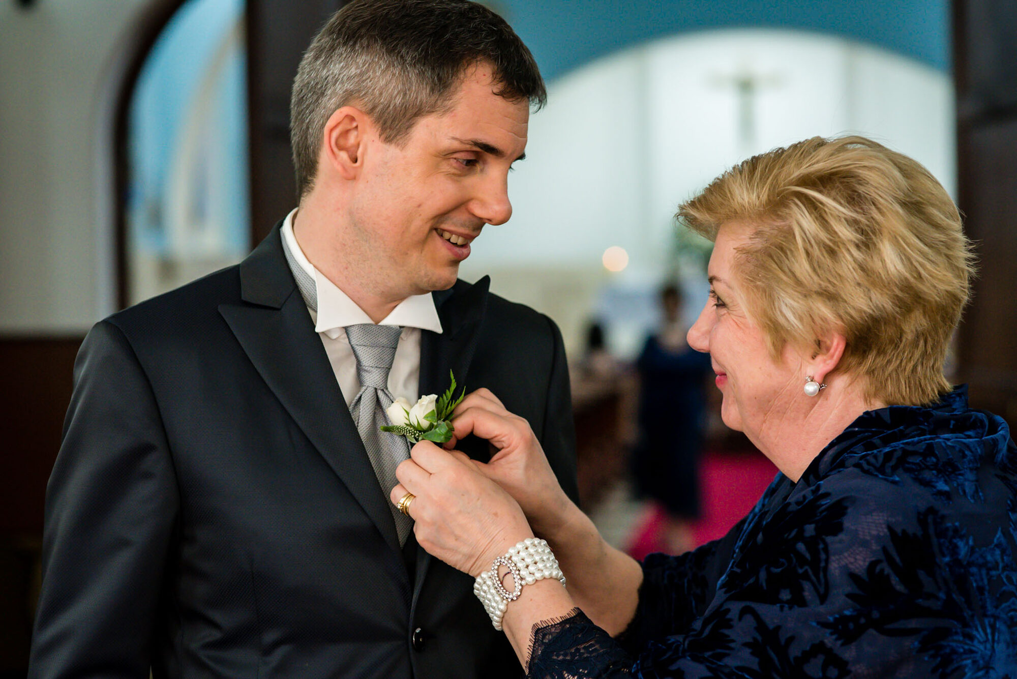 Andrea y Alessandro — Lucia and Fer
