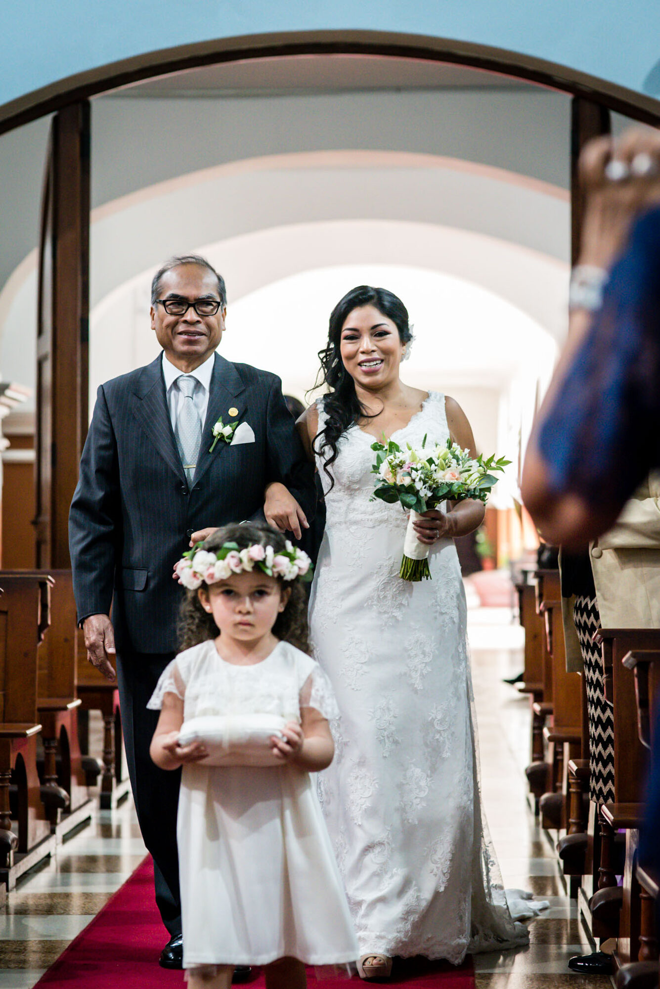 Andrea y Alessandro — Lucia and Fer