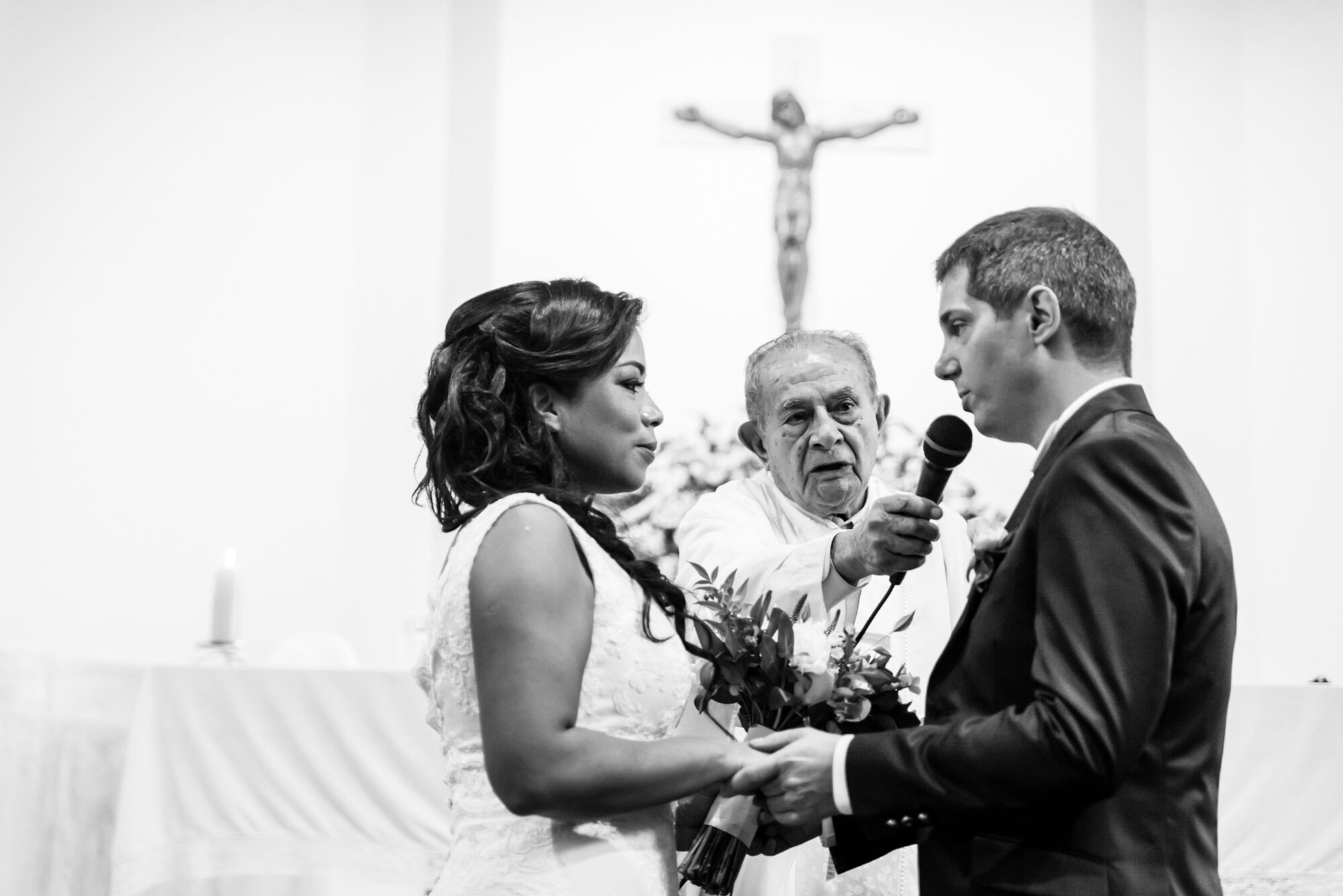 Andrea y Alessandro — Lucia and Fer