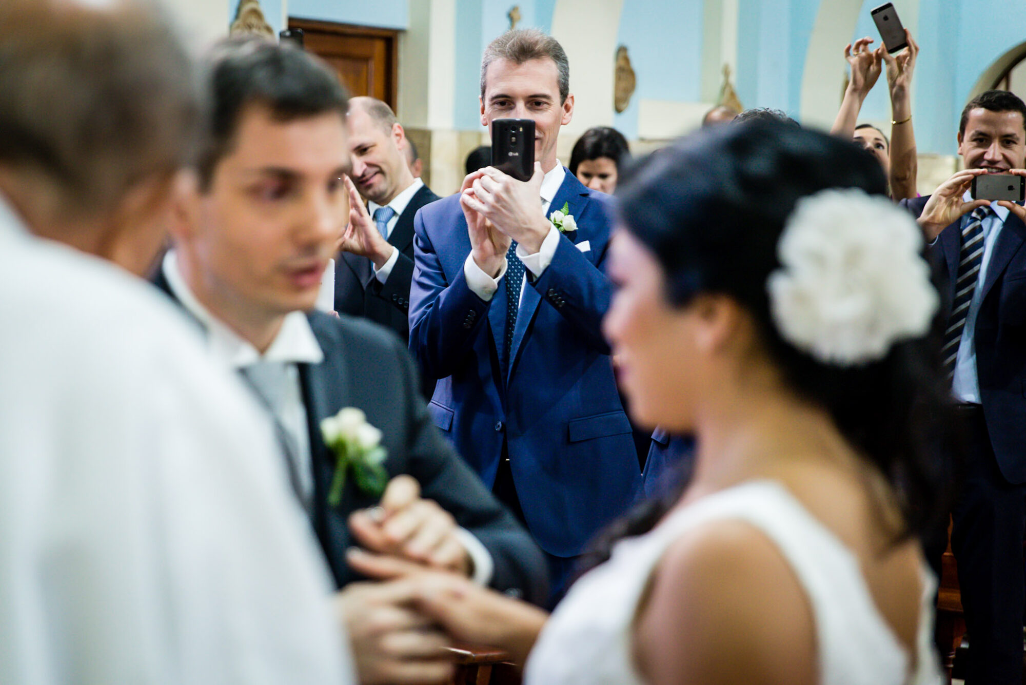 Andrea y Alessandro — Lucia and Fer
