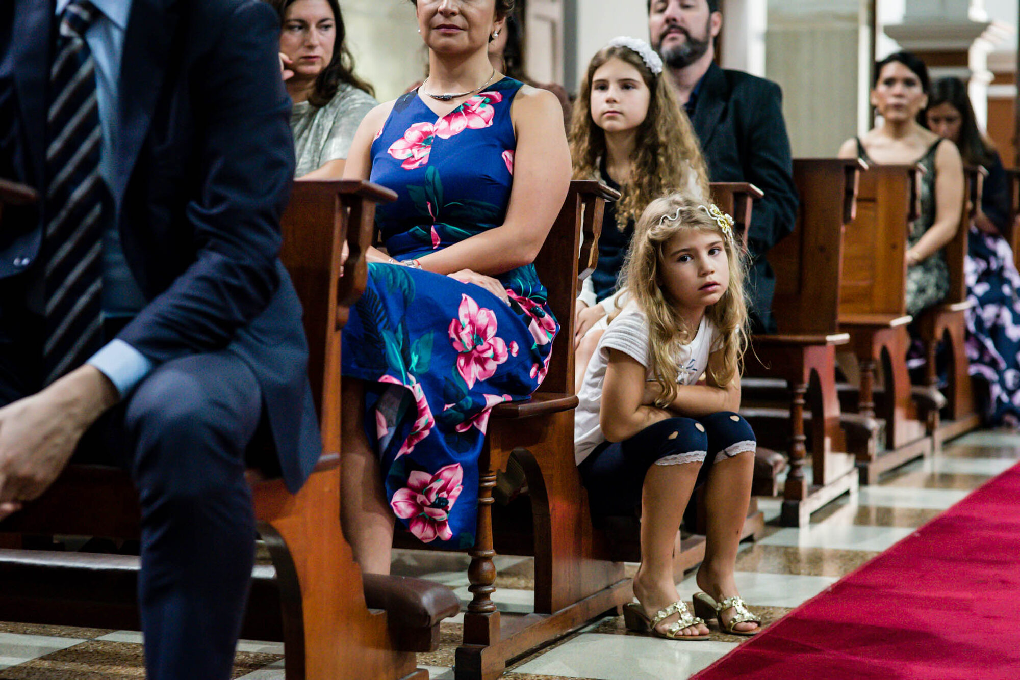 Andrea y Alessandro — Lucia and Fer