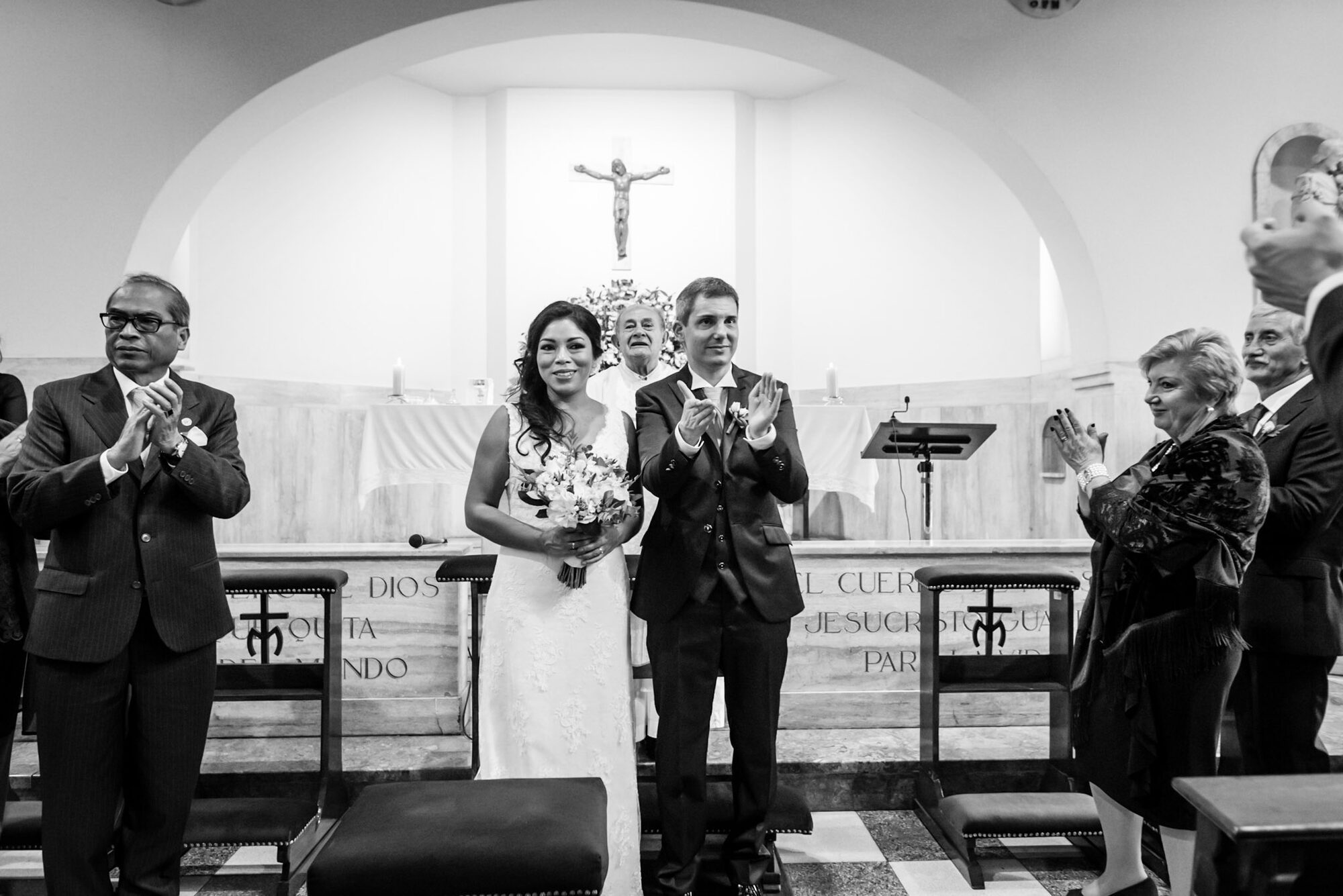 Andrea y Alessandro — Lucia and Fer