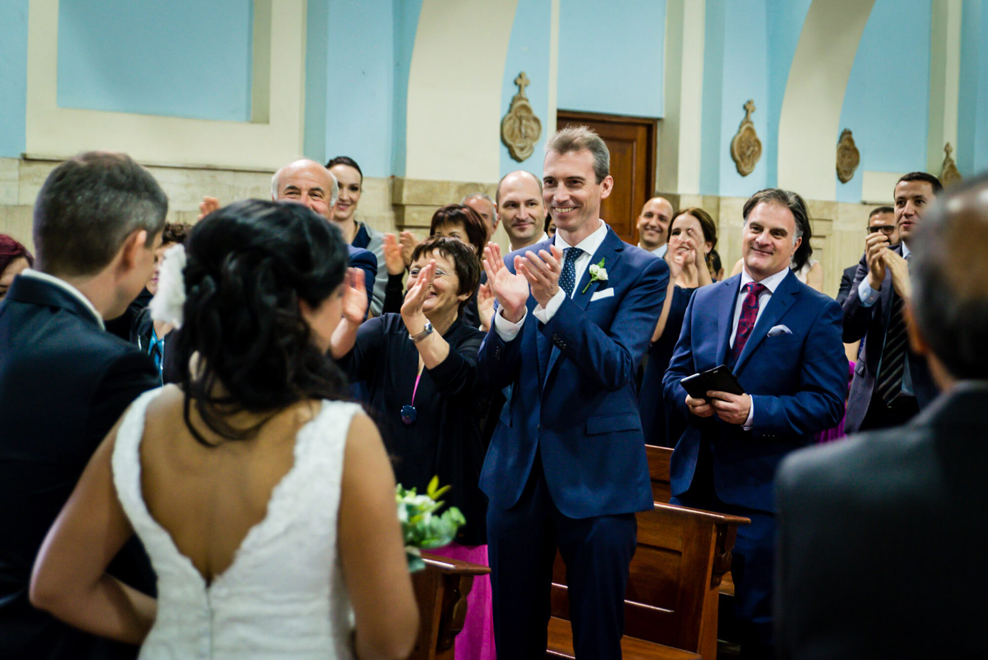 Andrea y Alessandro — Lucia and Fer