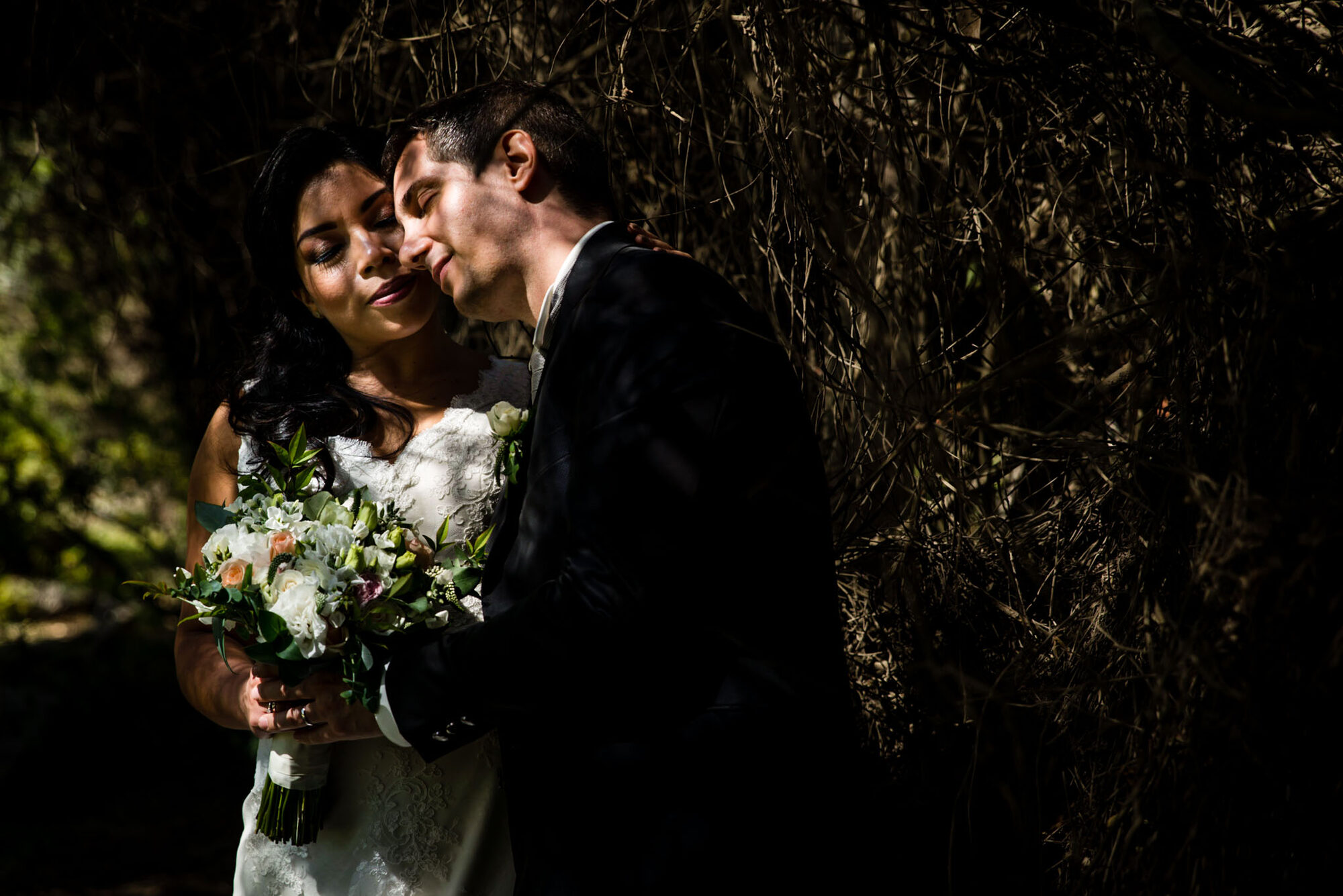 Andrea y Alessandro — Lucia and Fer