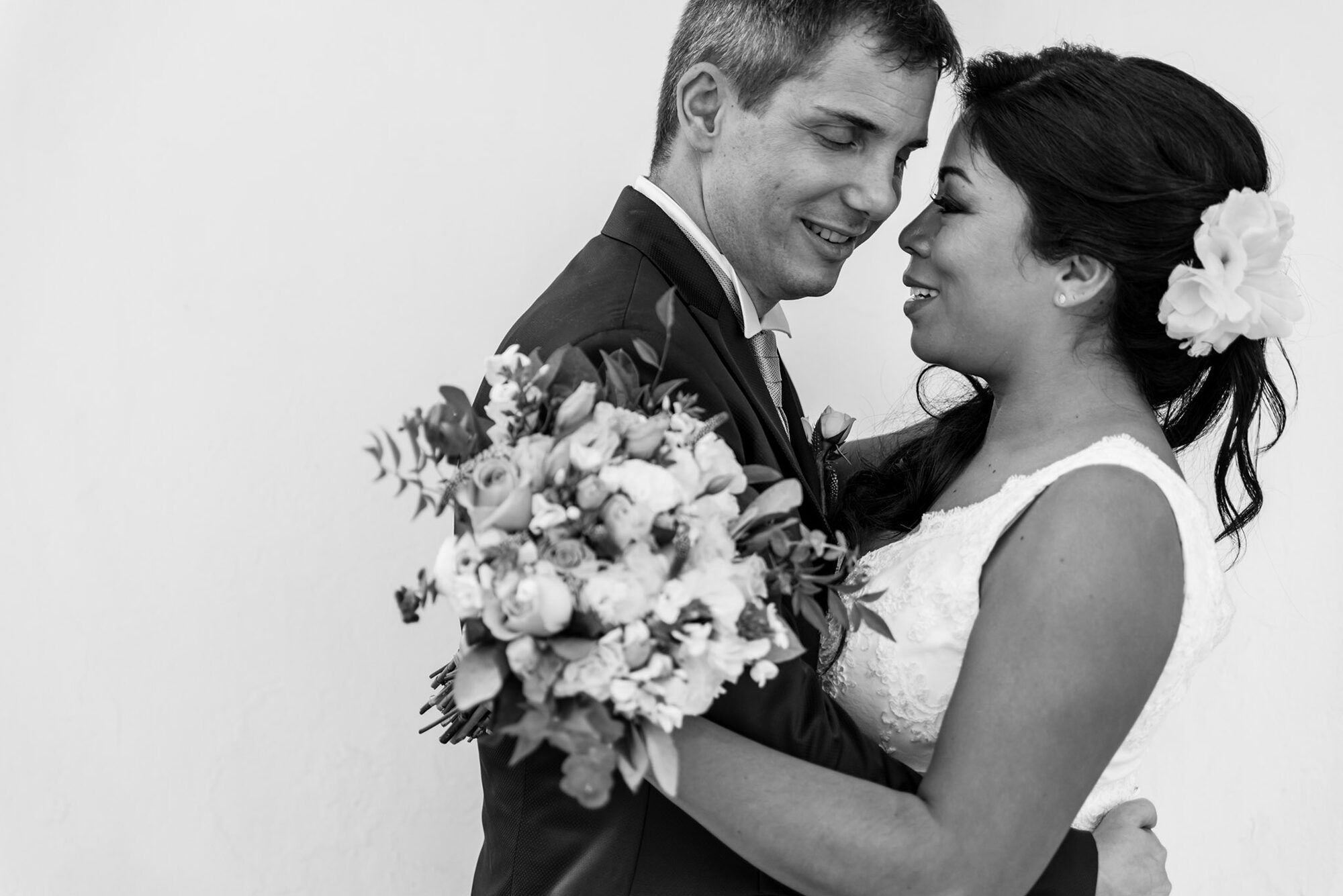 Andrea y Alessandro — Lucia and Fer