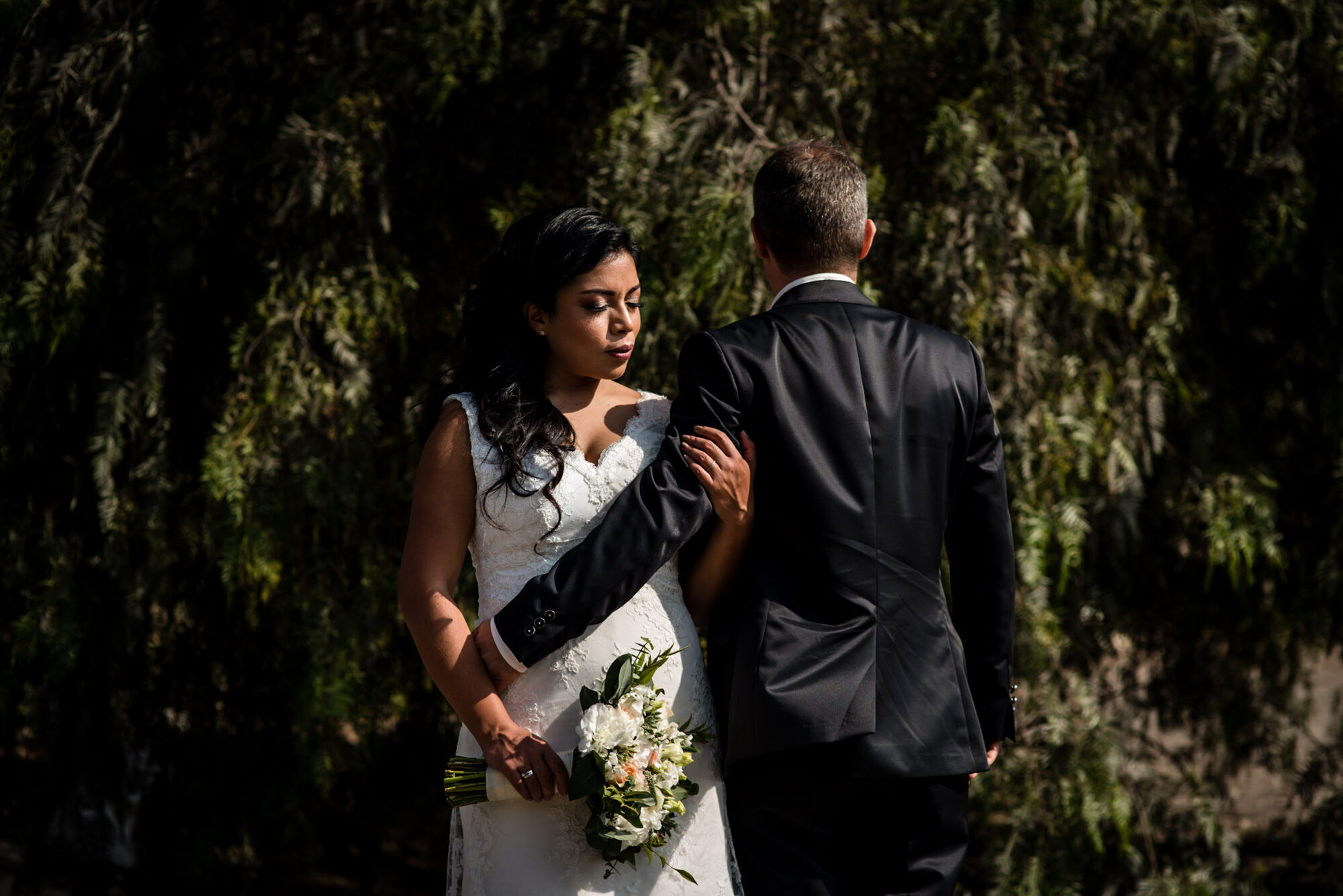 Andrea y Alessandro — Lucia and Fer