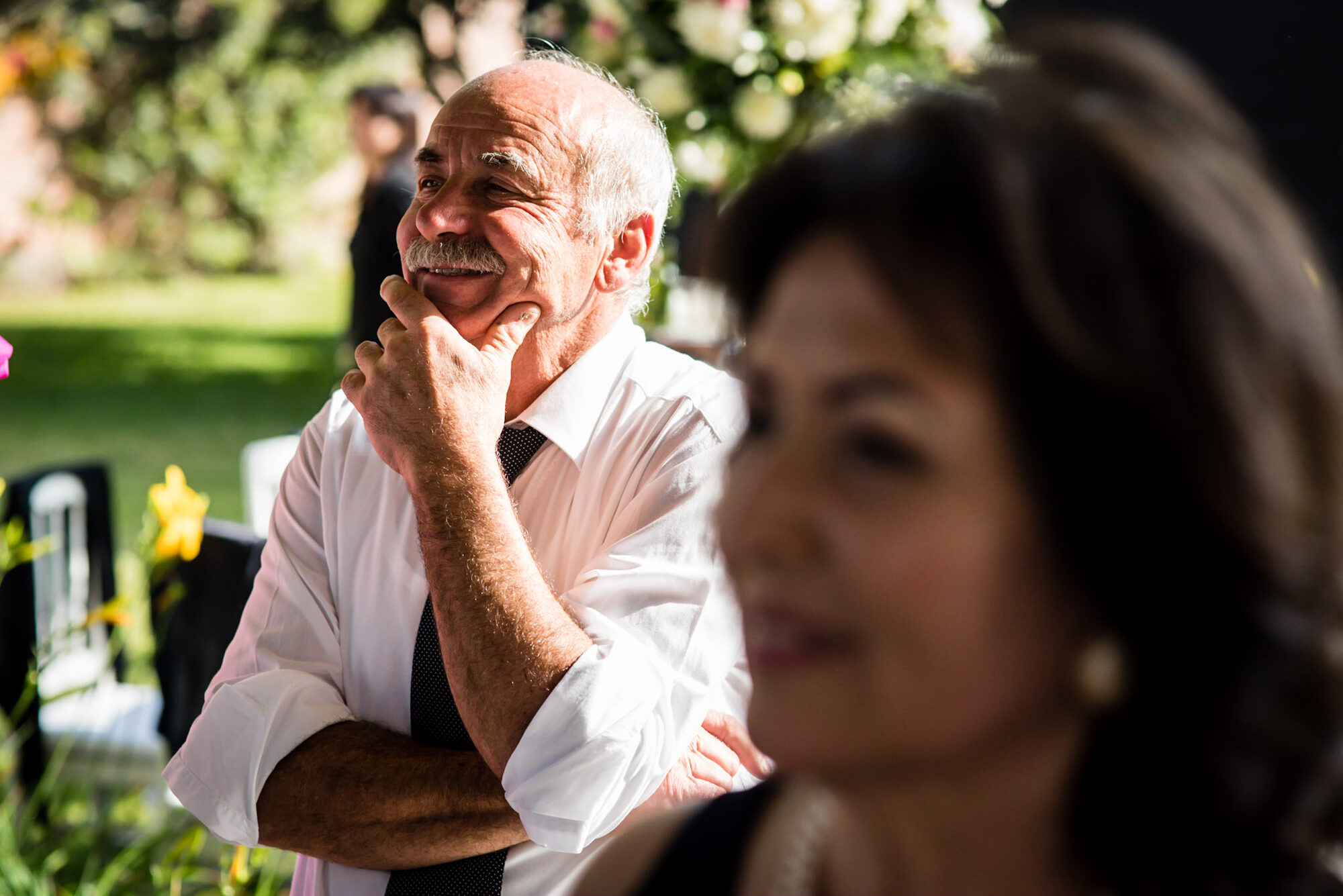 Andrea y Alessandro — Lucia and Fer