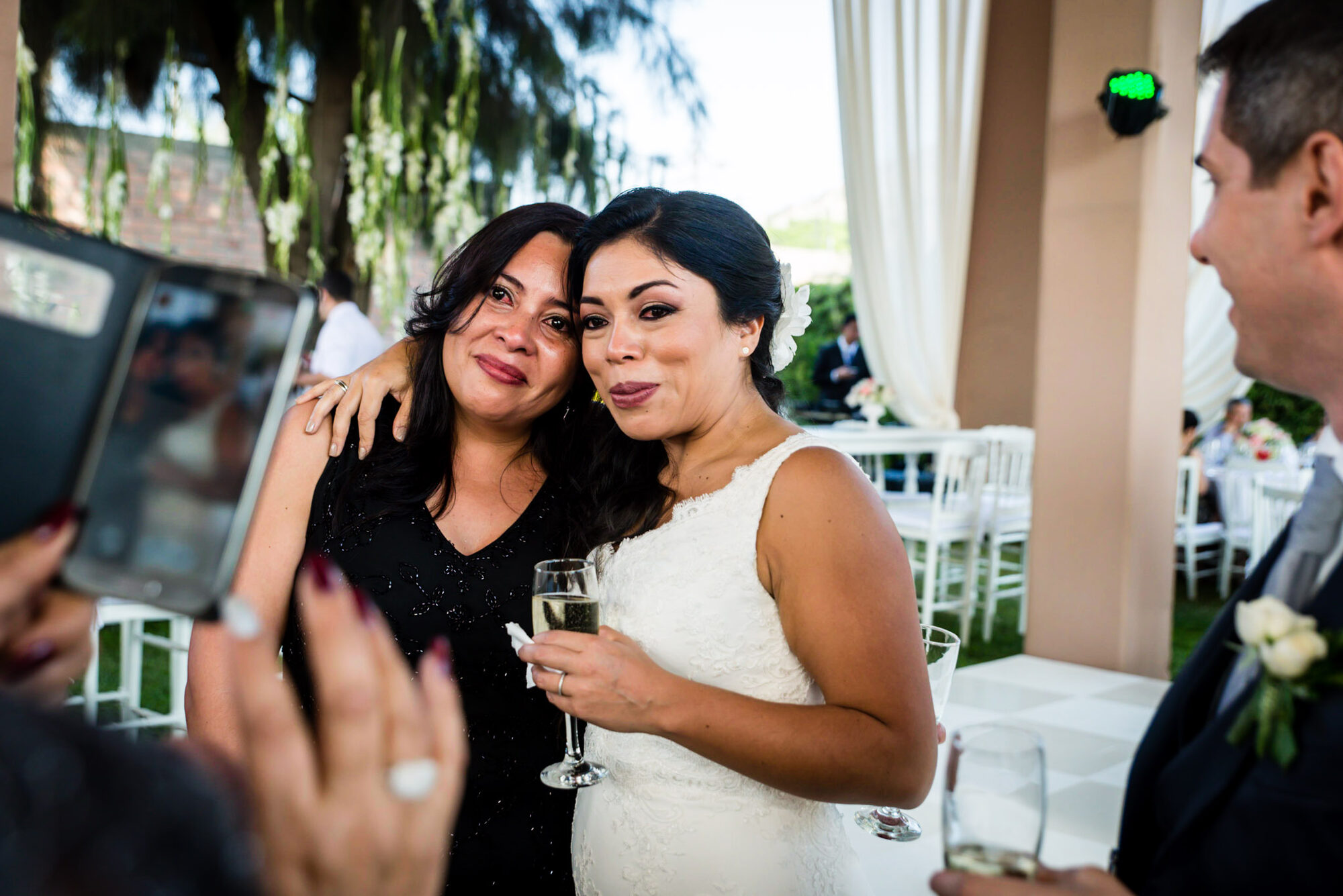Andrea y Alessandro — Lucia and Fer
