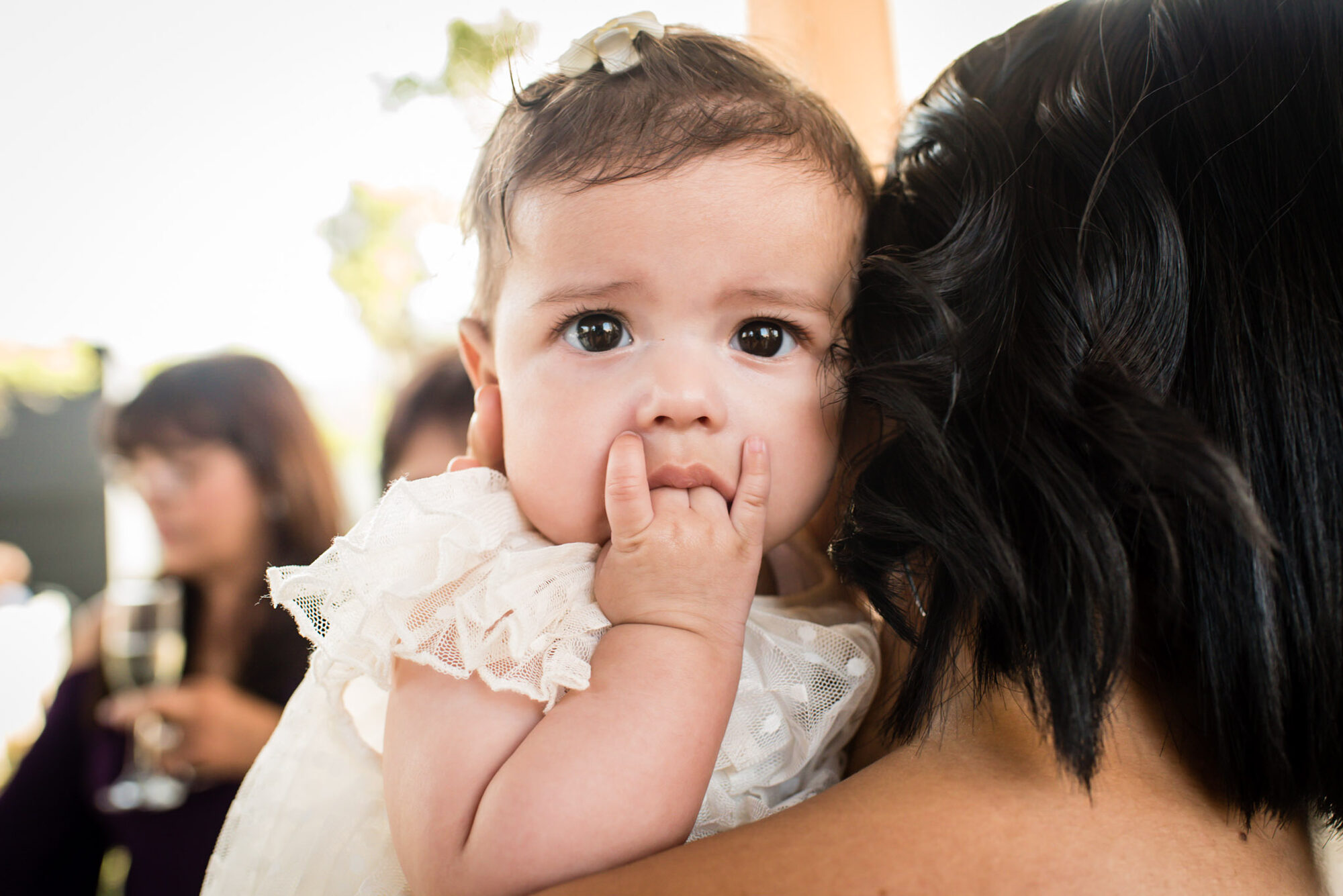 Andrea y Alessandro — Lucia and Fer