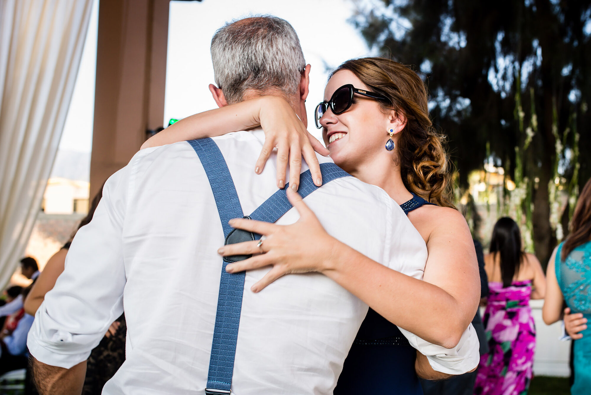 Andrea y Alessandro — Lucia and Fer