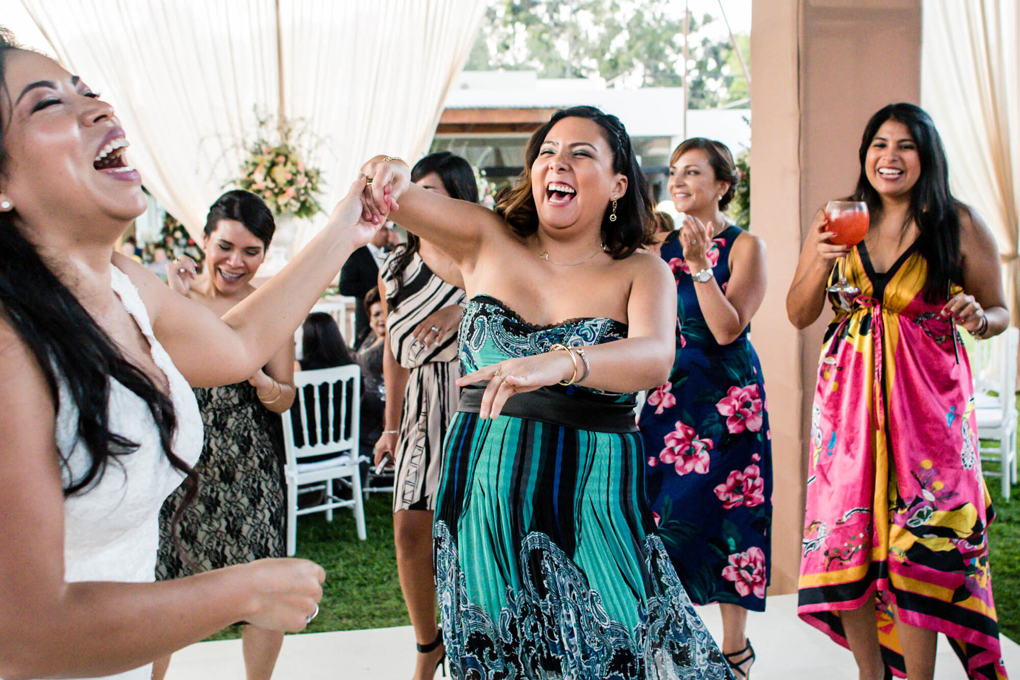 Andrea y Alessandro — Lucia and Fer