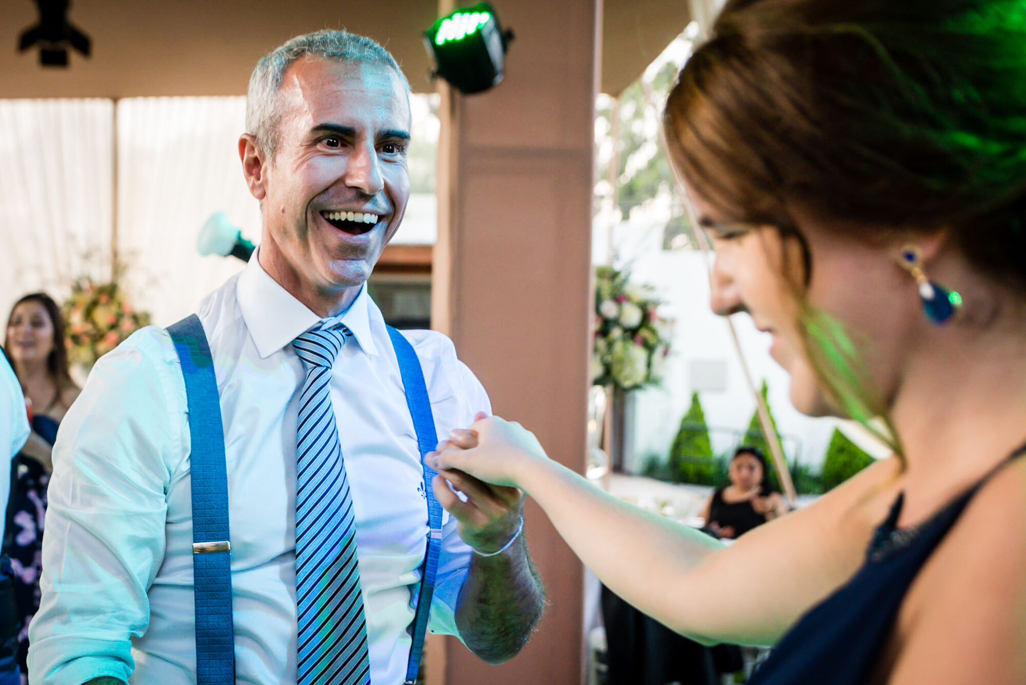 Andrea y Alessandro — Lucia and Fer