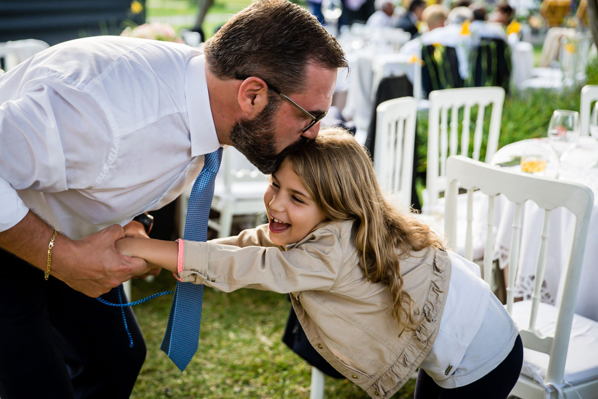 Andrea y Alessandro — Lucia and Fer