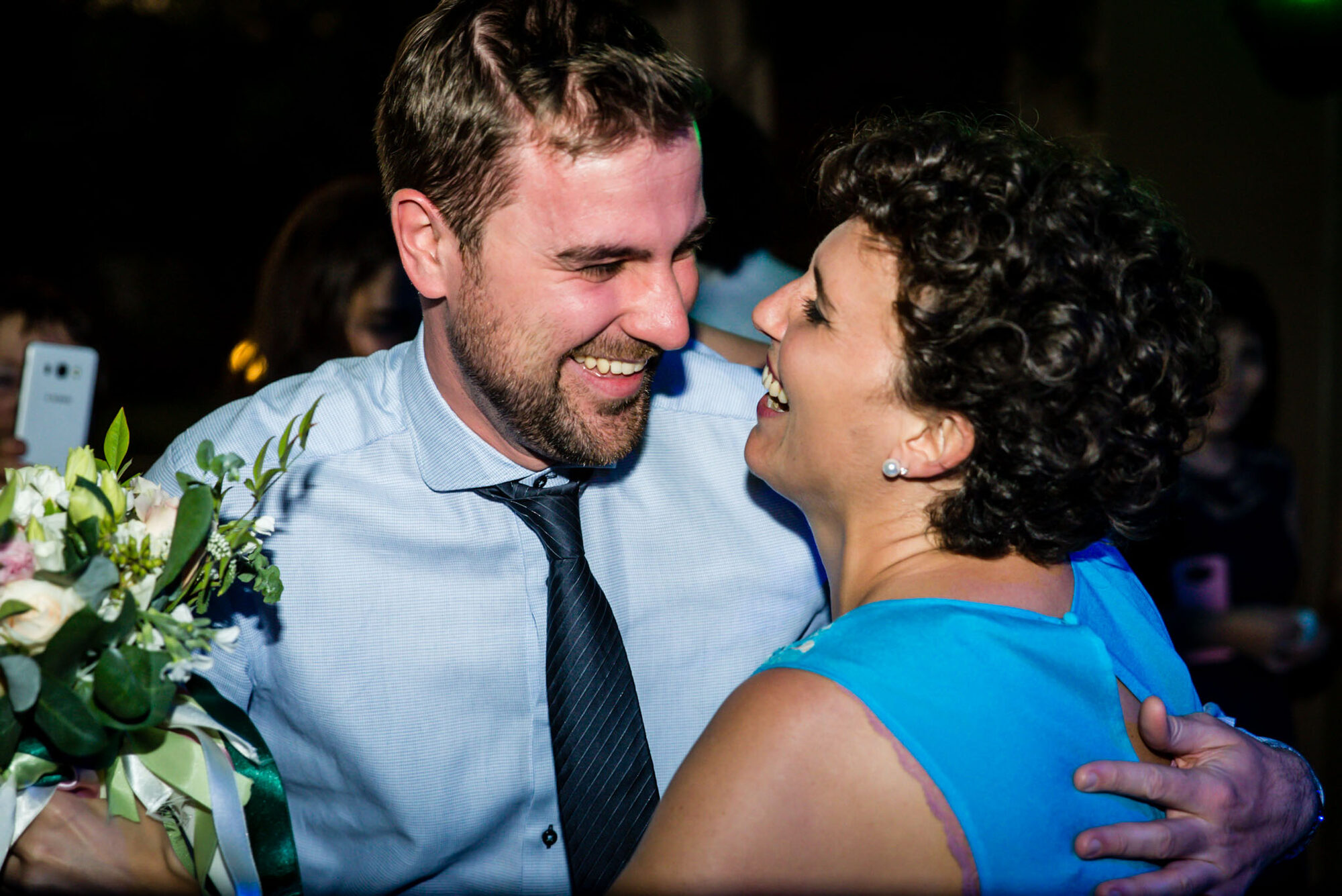 Andrea y Alessandro — Lucia and Fer