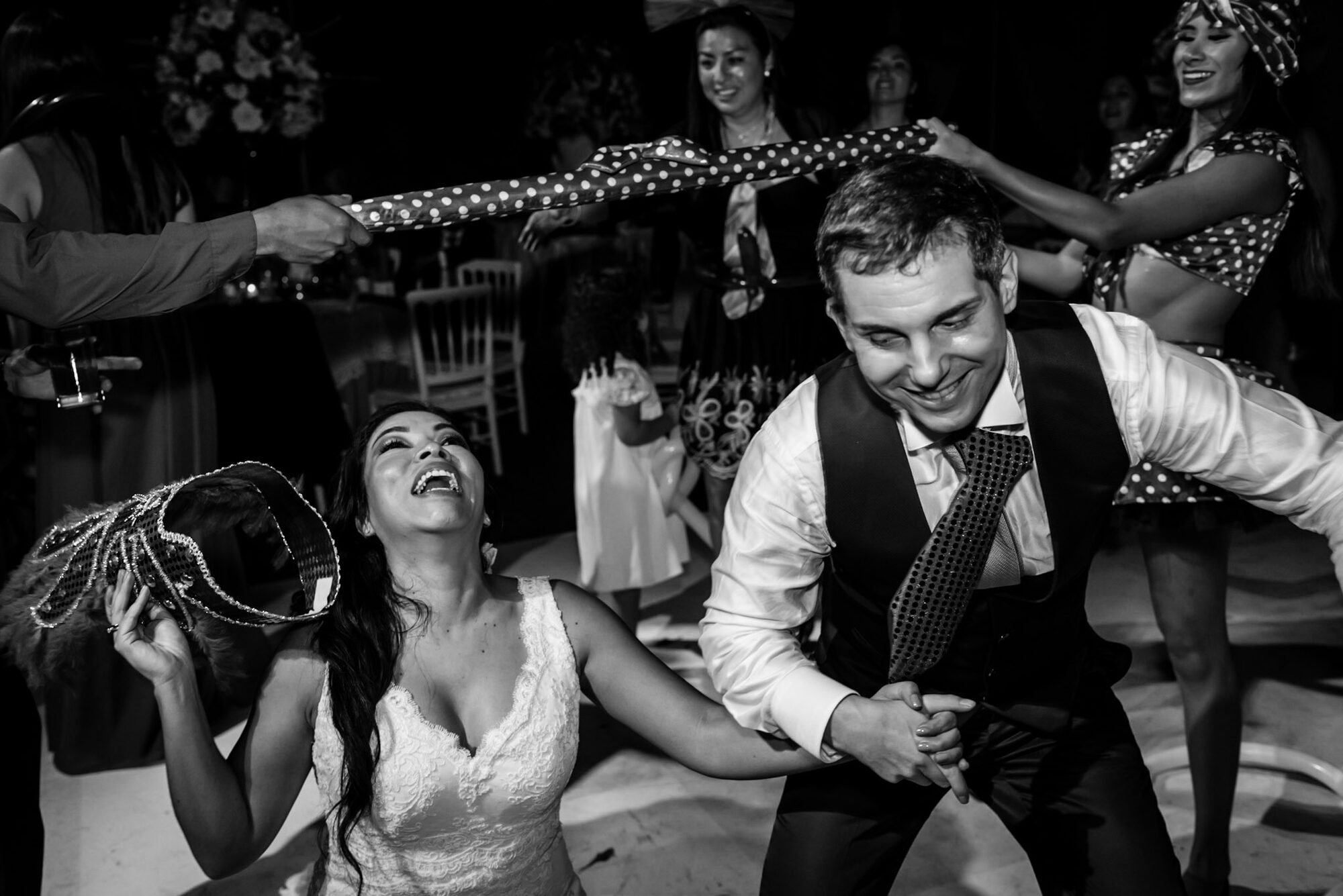 Andrea y Alessandro — Lucia and Fer